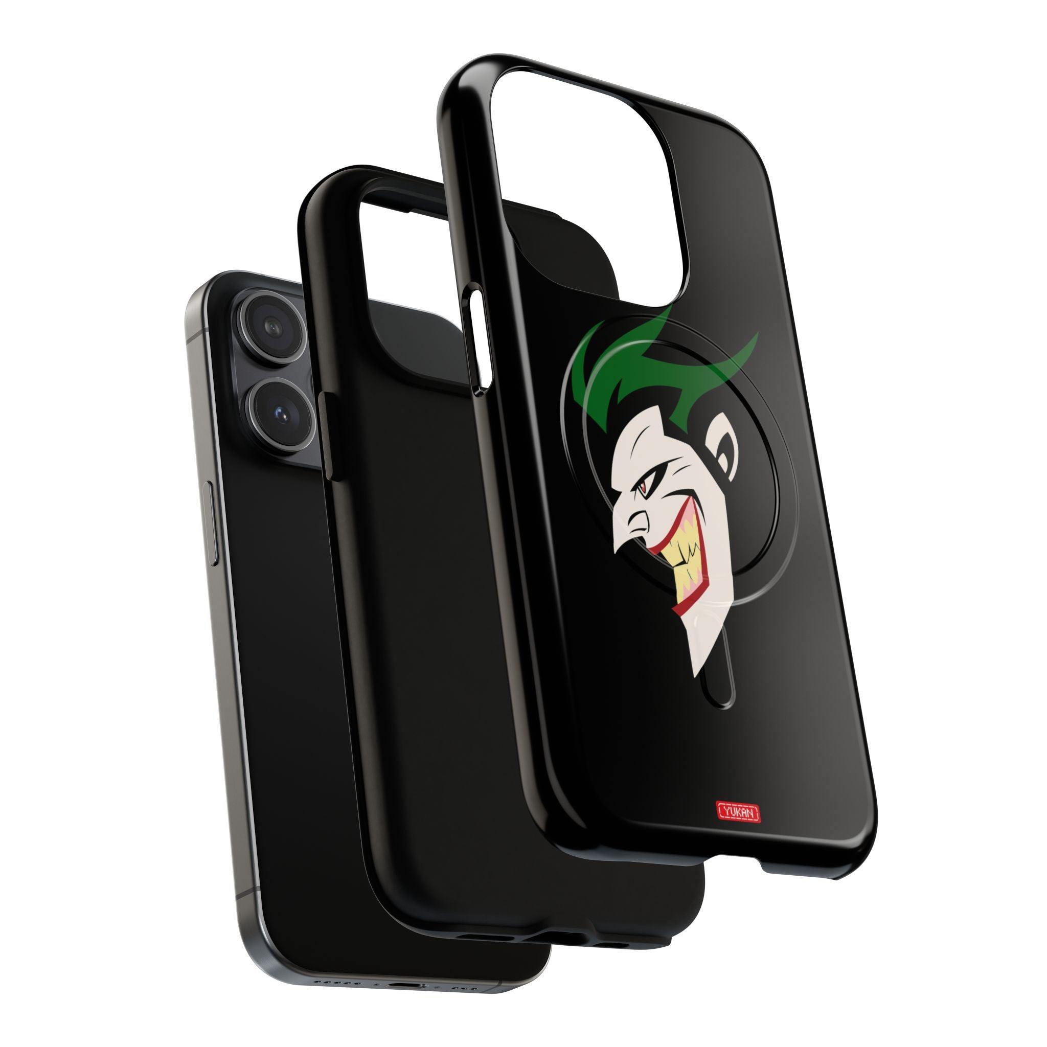 Tough MagSafe Case - The True Joker - Yukan Iconic