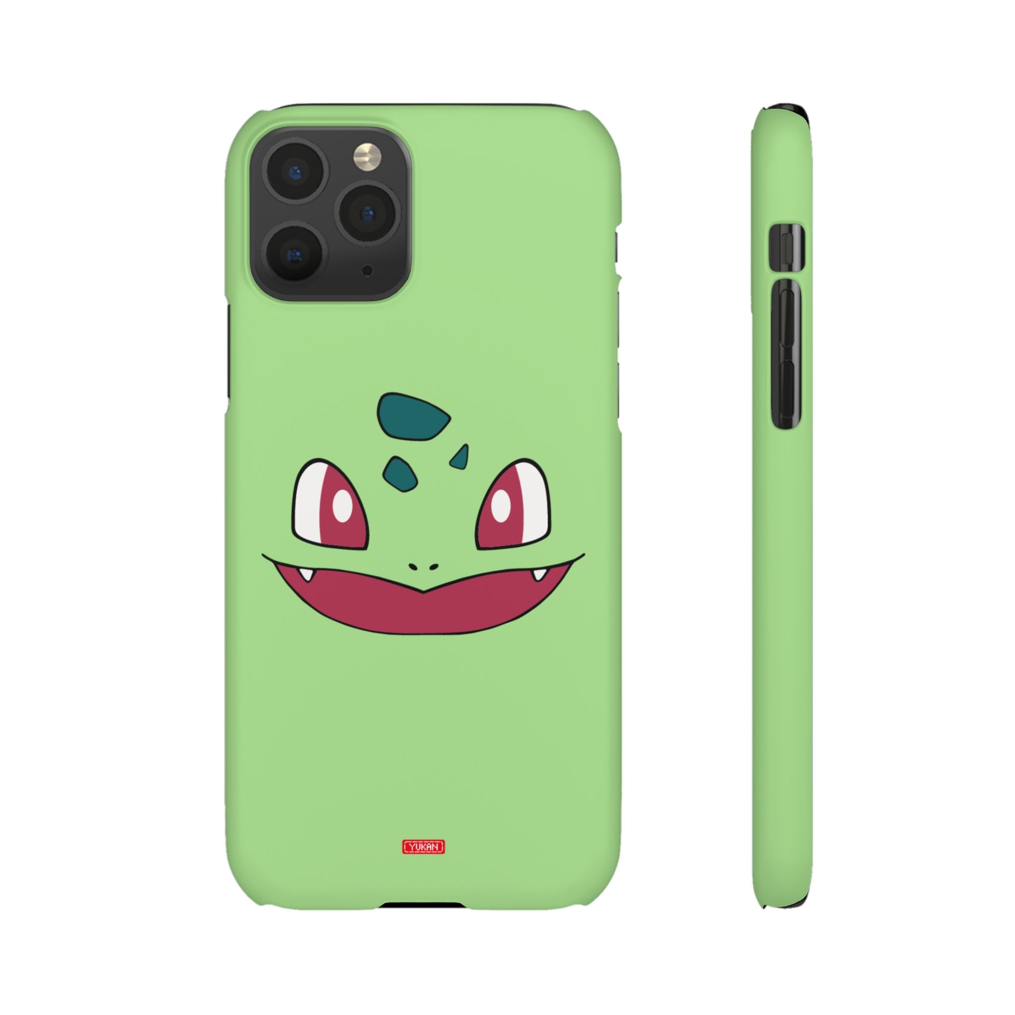 Snap Cases - Bulbi Face