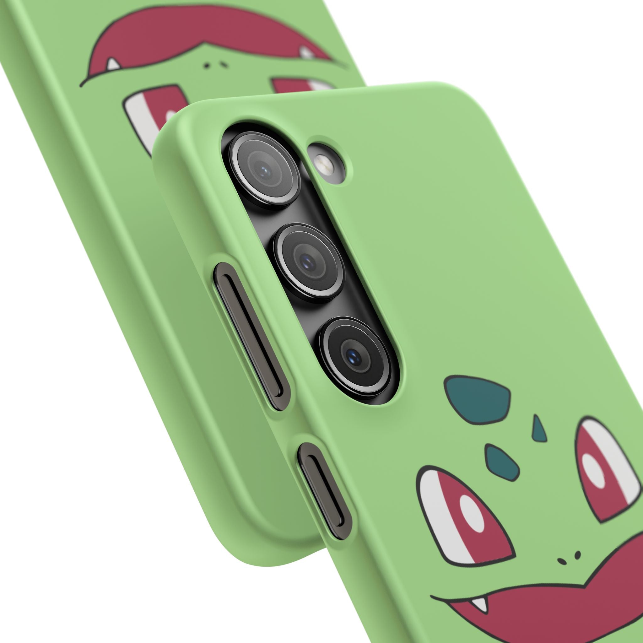 Snap Cases - Bulbi Face - Yukan Iconic