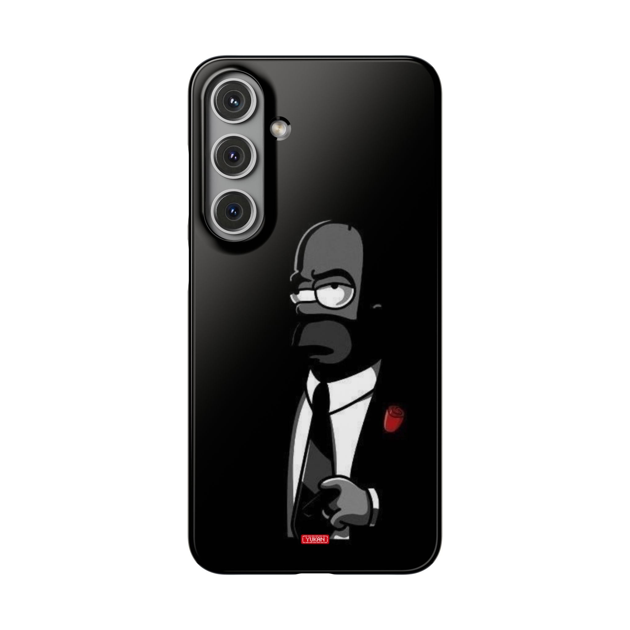 Snap Cases - Homer Godfather