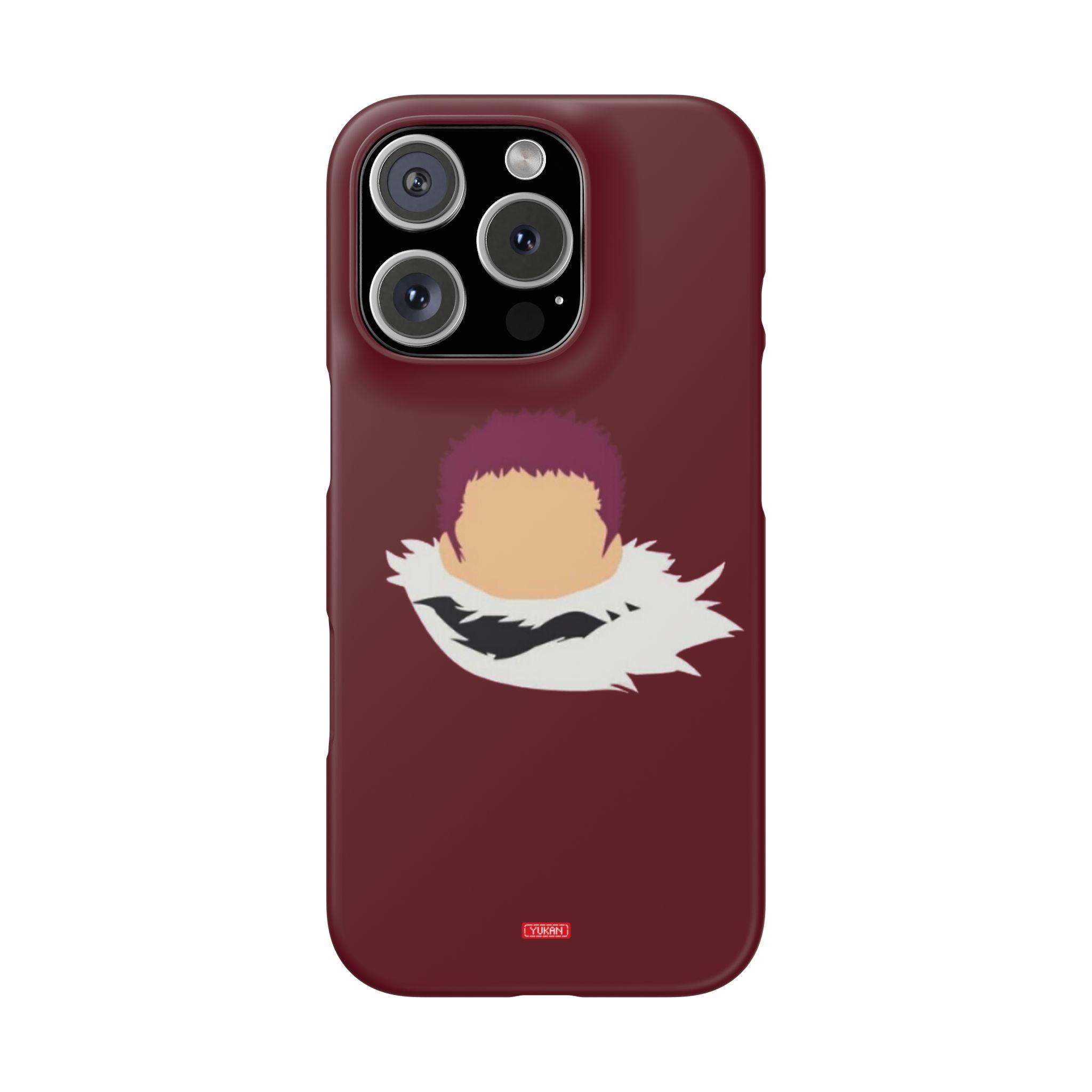 Snap Cases - Katakuri Style - Yukan Iconic