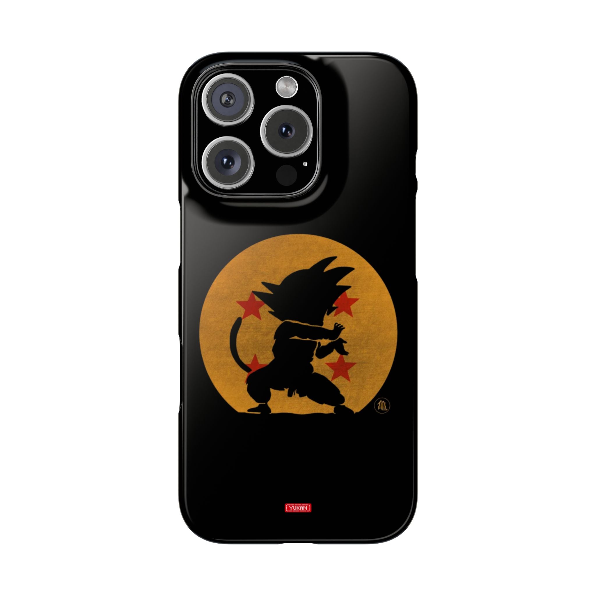 Snap Case - Kid Goku - Yukan Iconic