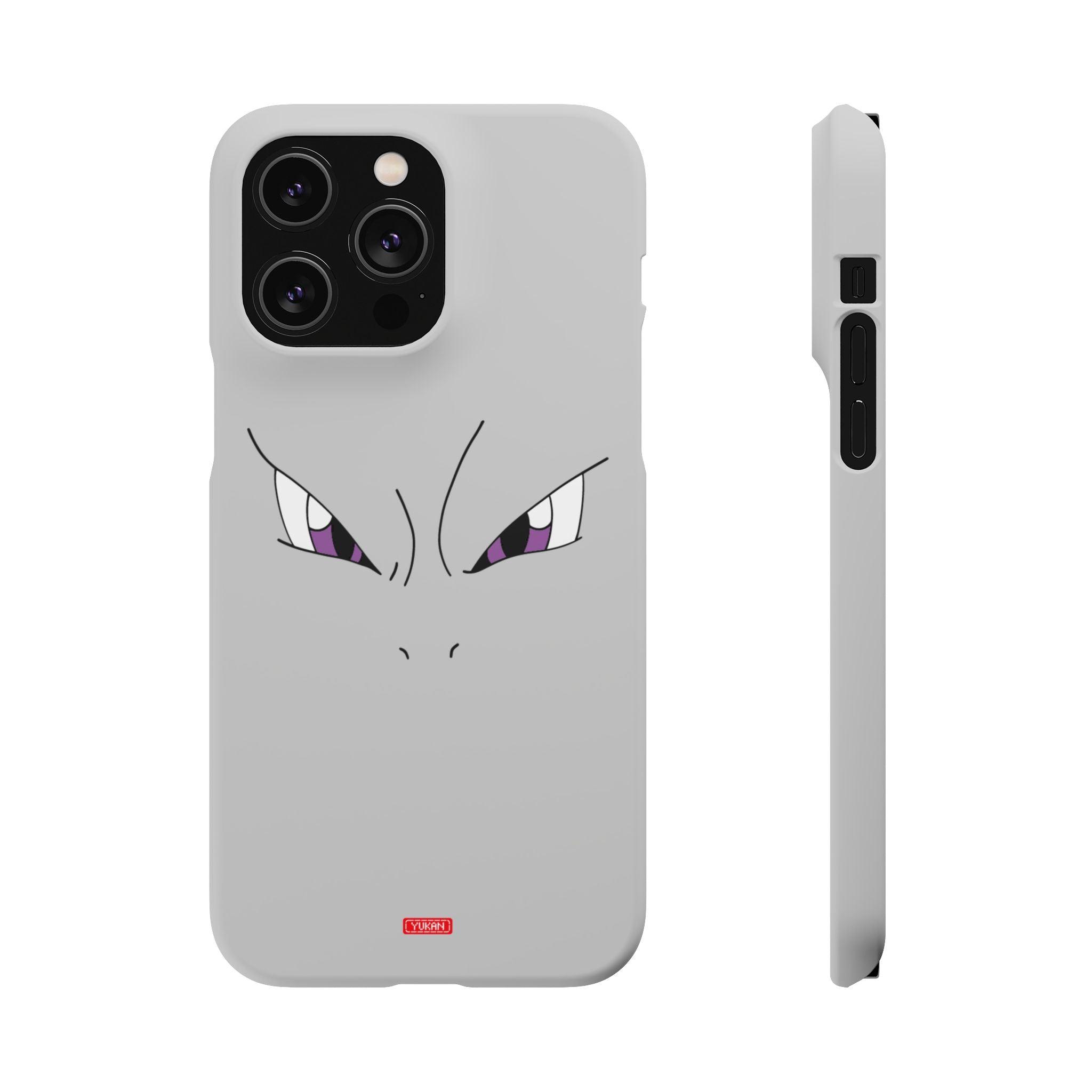 Snap Cases - Mewtwoo Face - Yukan Iconic