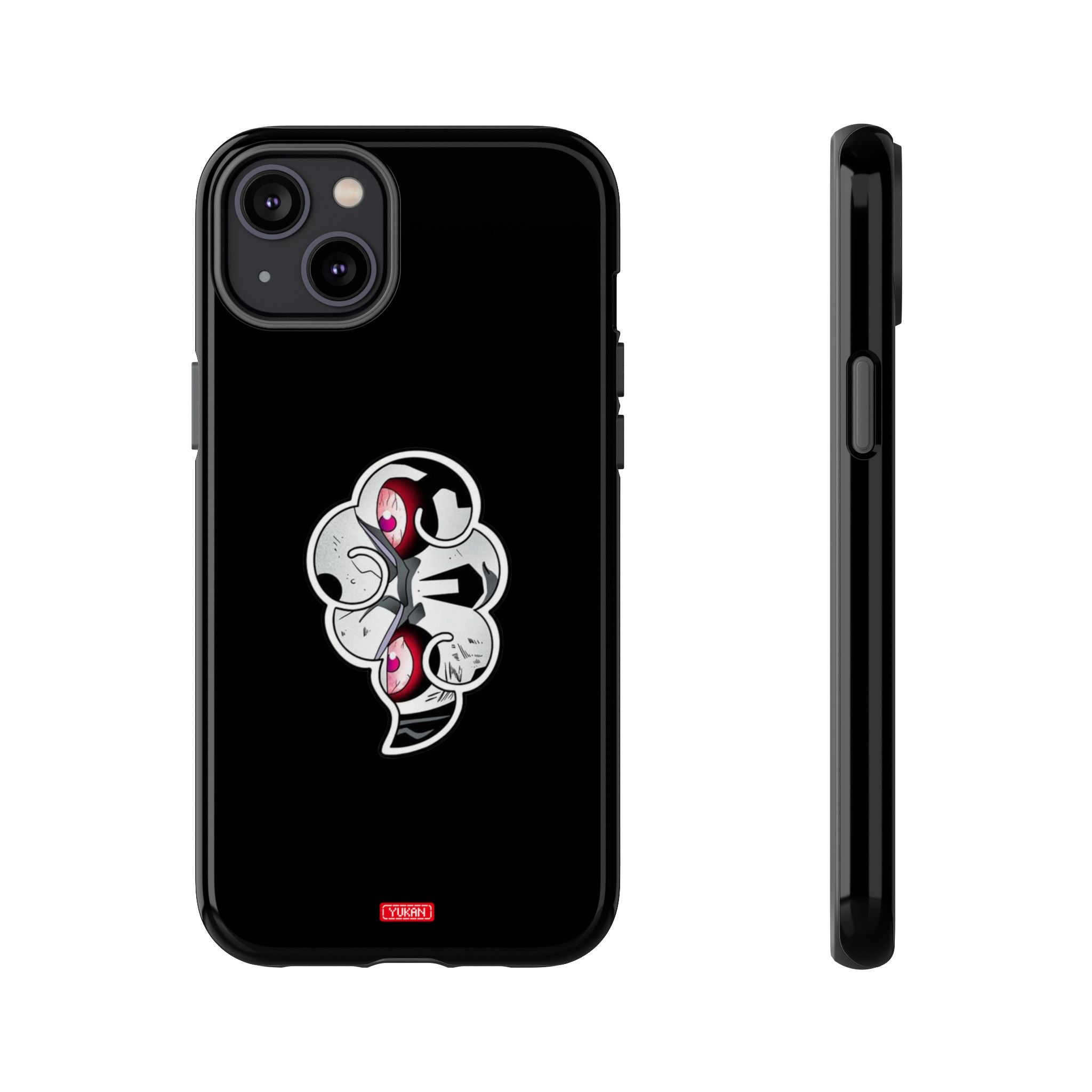 Tough Case - Hidan Akatsuki - Yukan Iconic