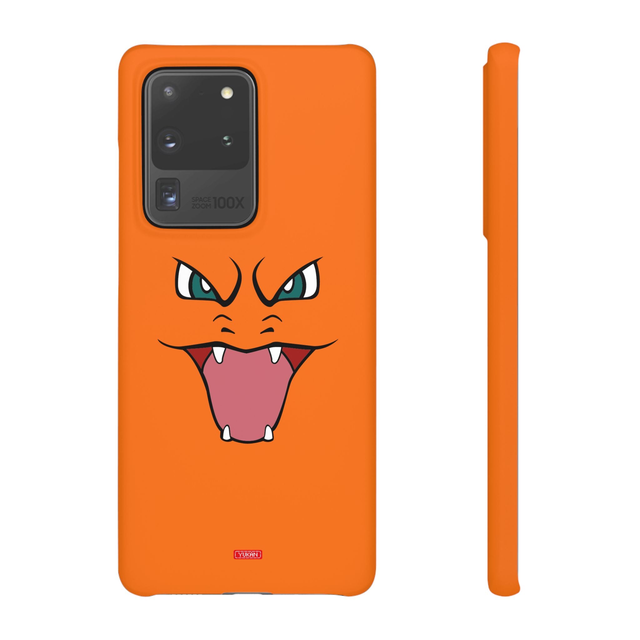 Snap Cases - Charizar Face - Yukan Iconic