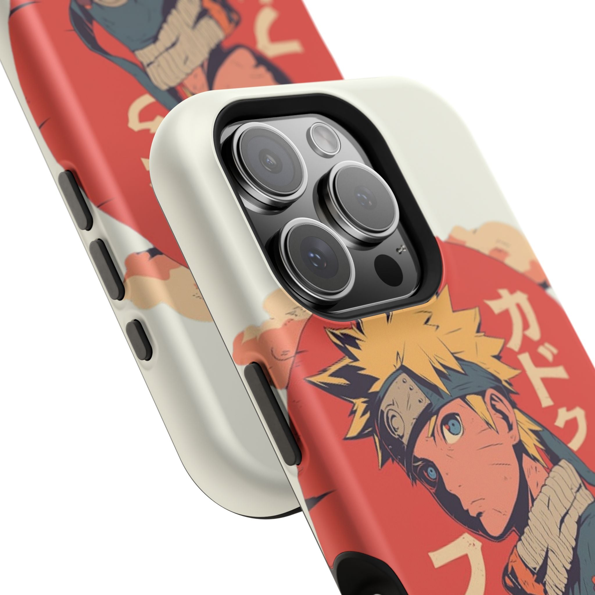 Magsafe Tough Cases - Naruto Sunset - Yukan Iconic