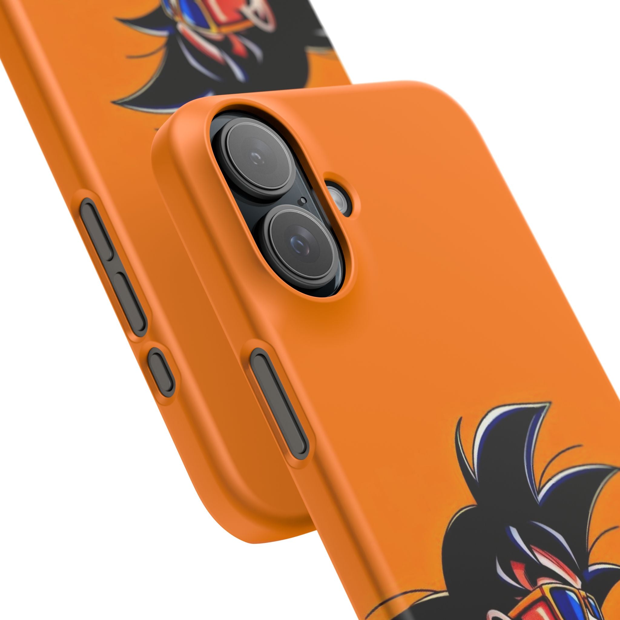 Snap Cases - Goku Holidays