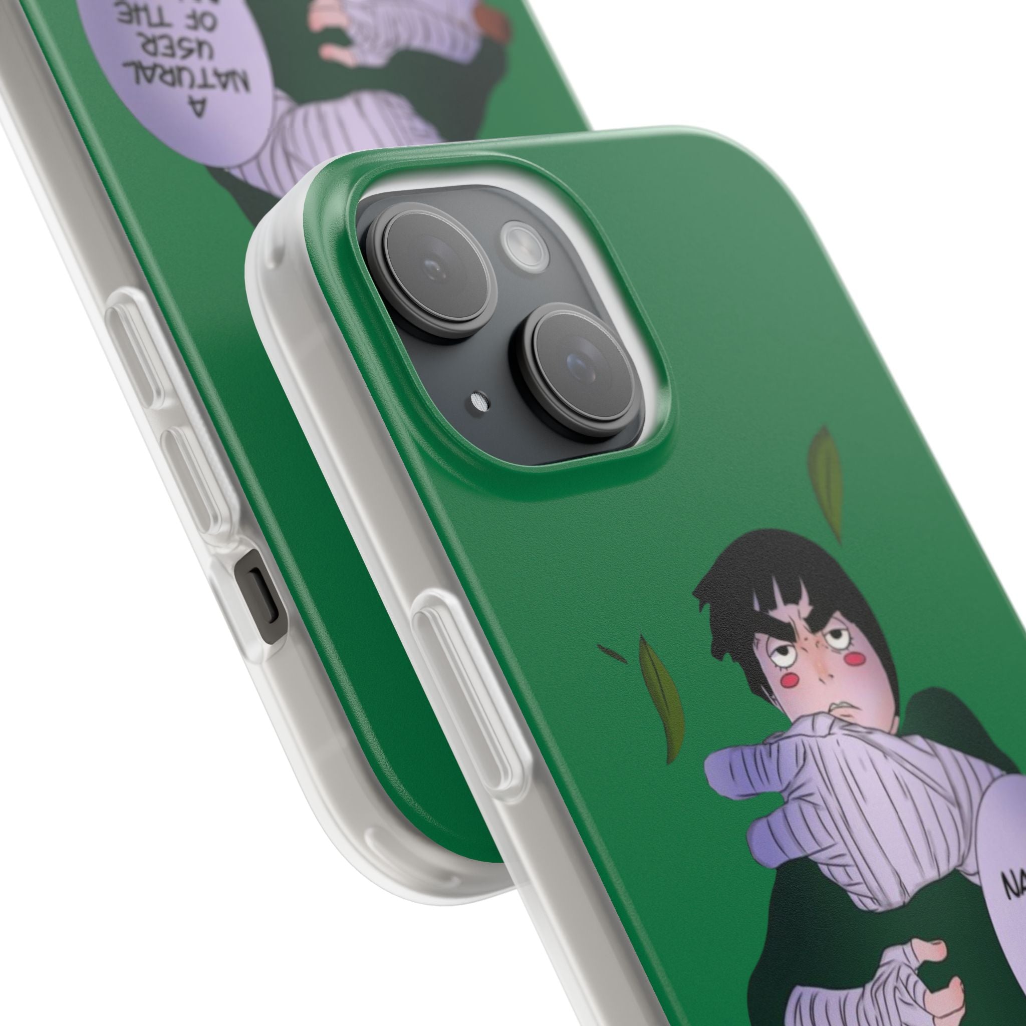 Flexi Cases - Drunken No Jutsu