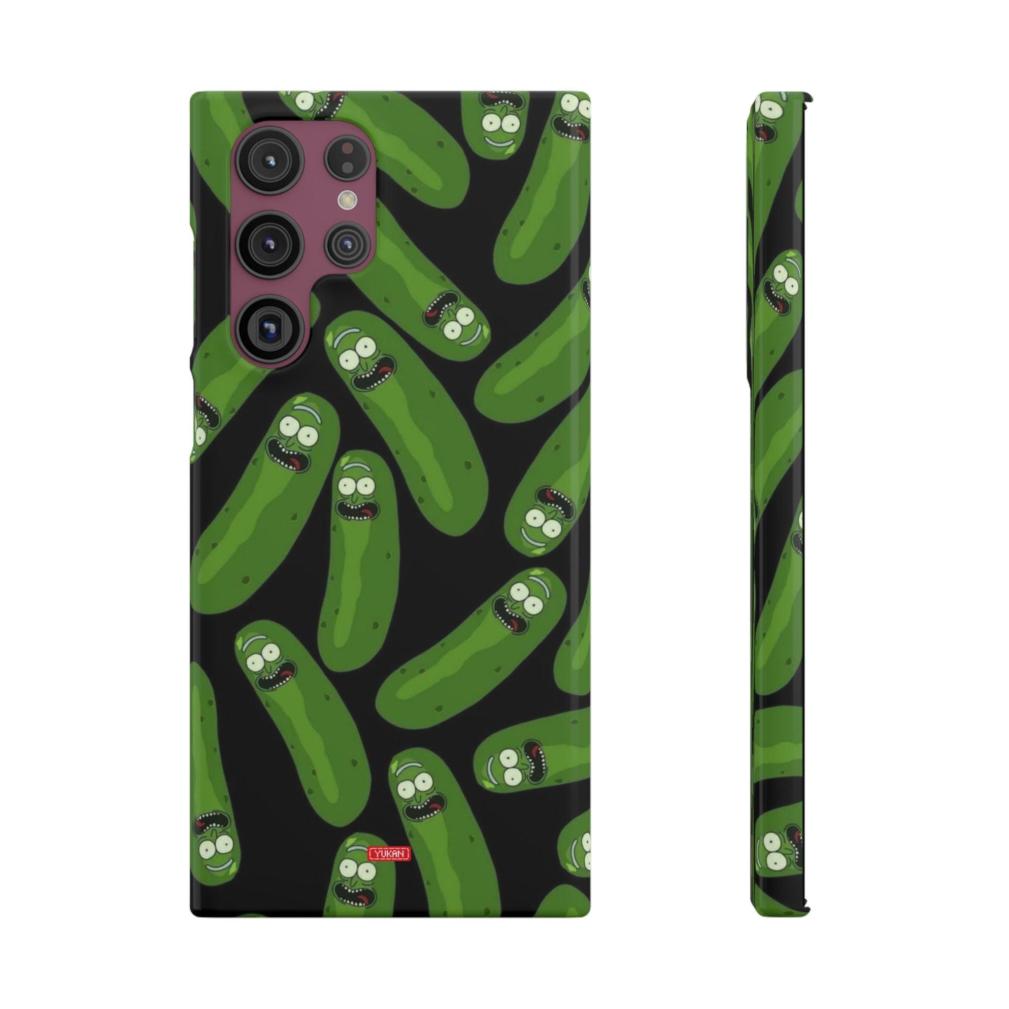 Snap Cases - Pickles Faces - Yukan Iconic