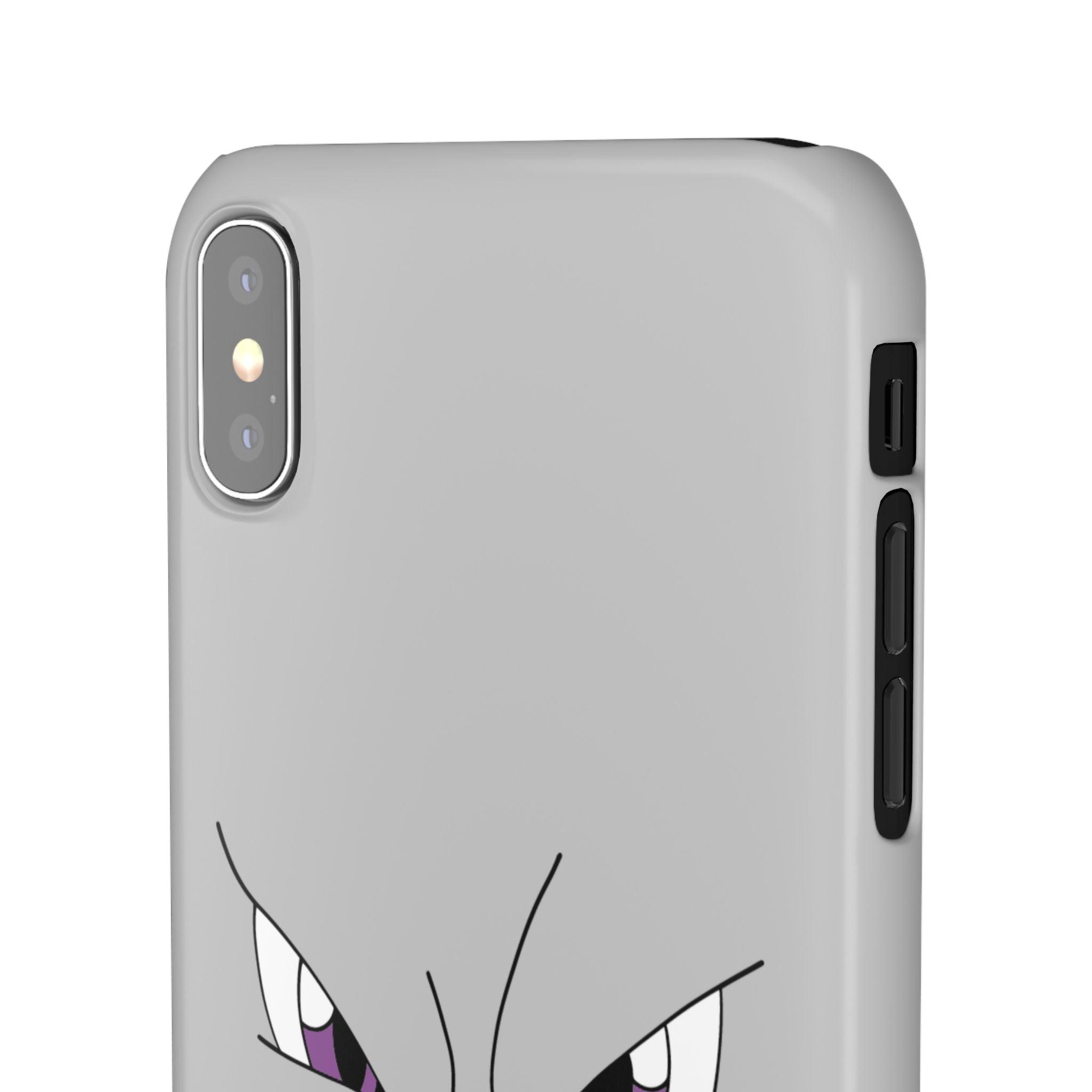 Snap Cases - Mewtwoo Face - Yukan Iconic