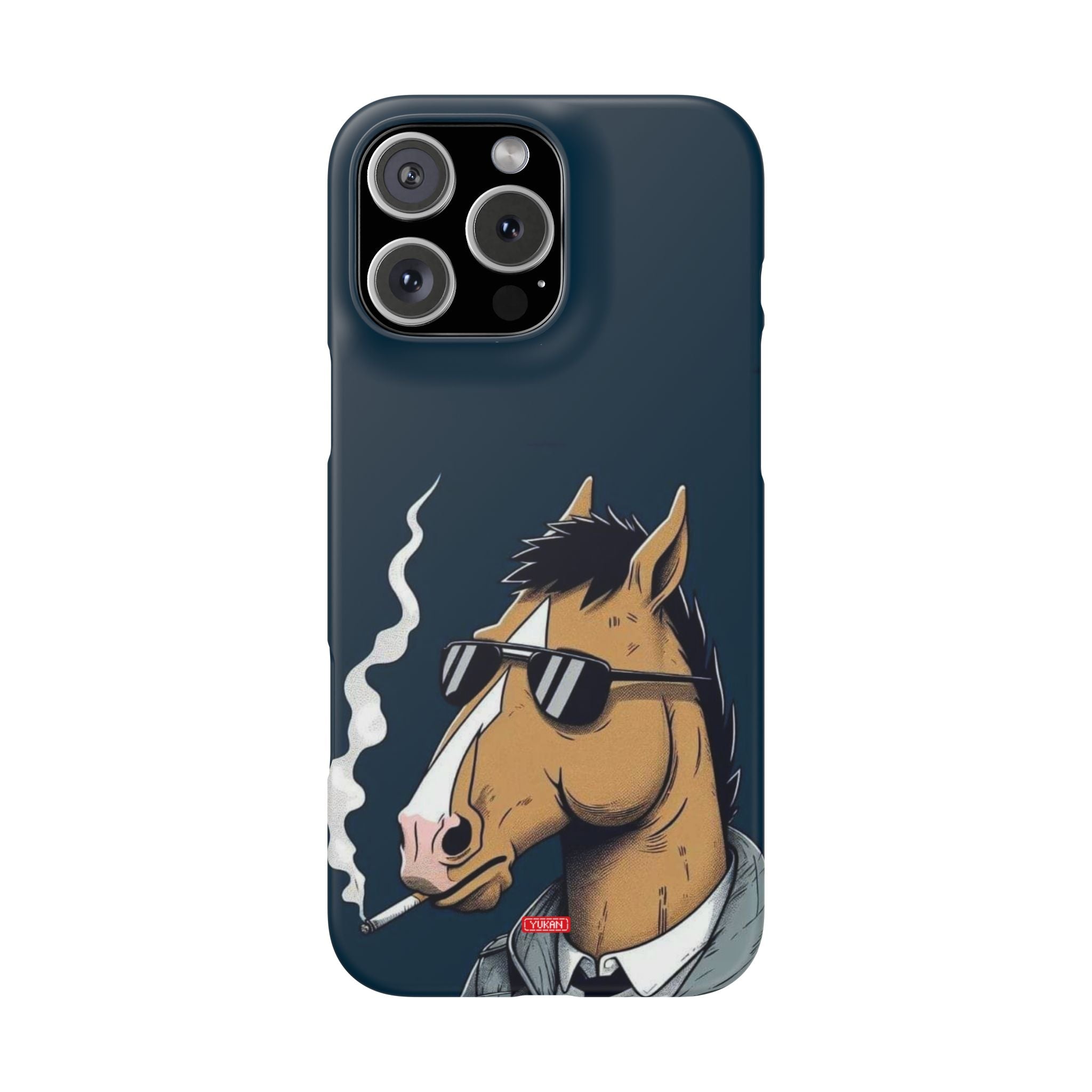 Snap Cases - Horsman Jack - Yukan Iconic