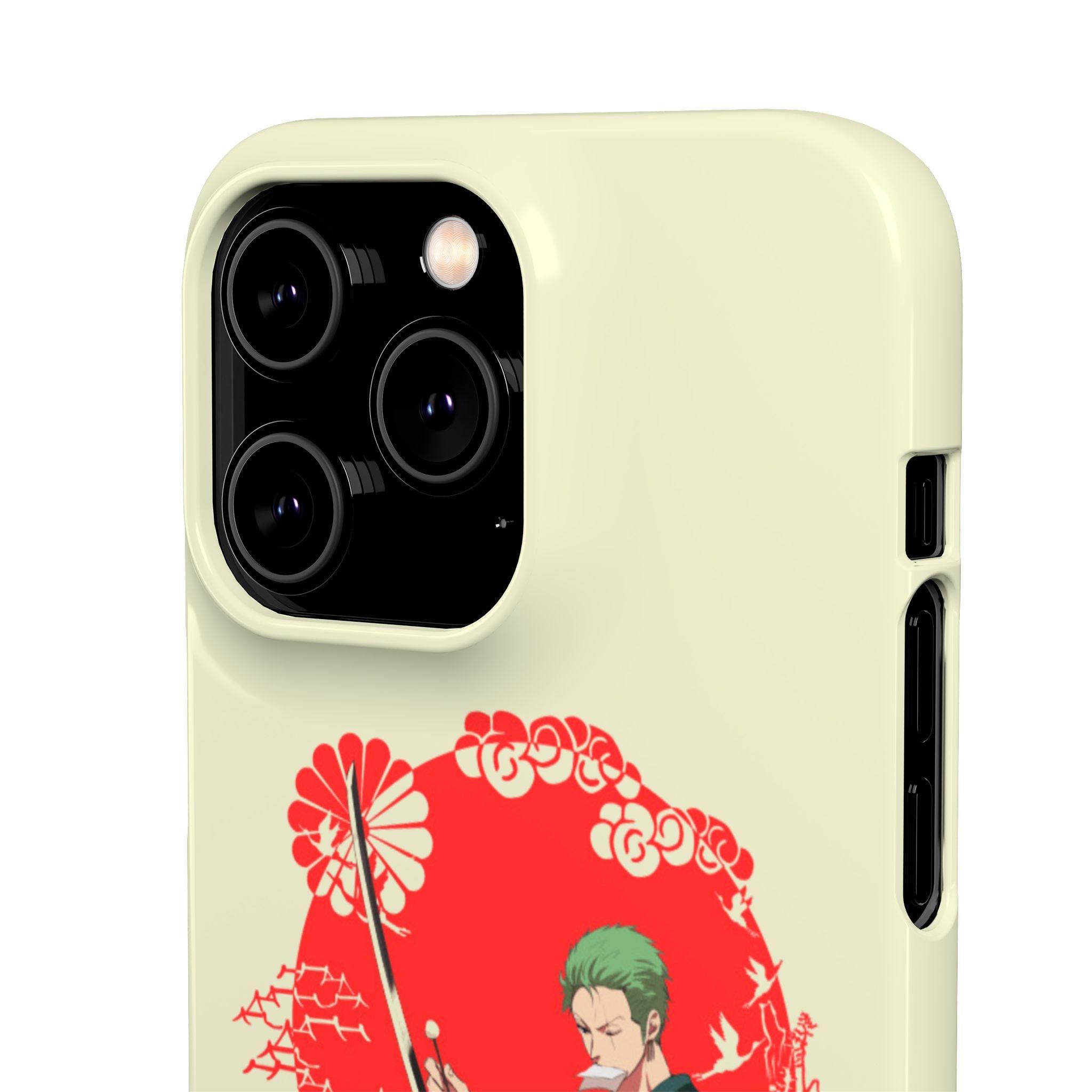 Snap Cases - Roronoa Katana - Yukan Iconic