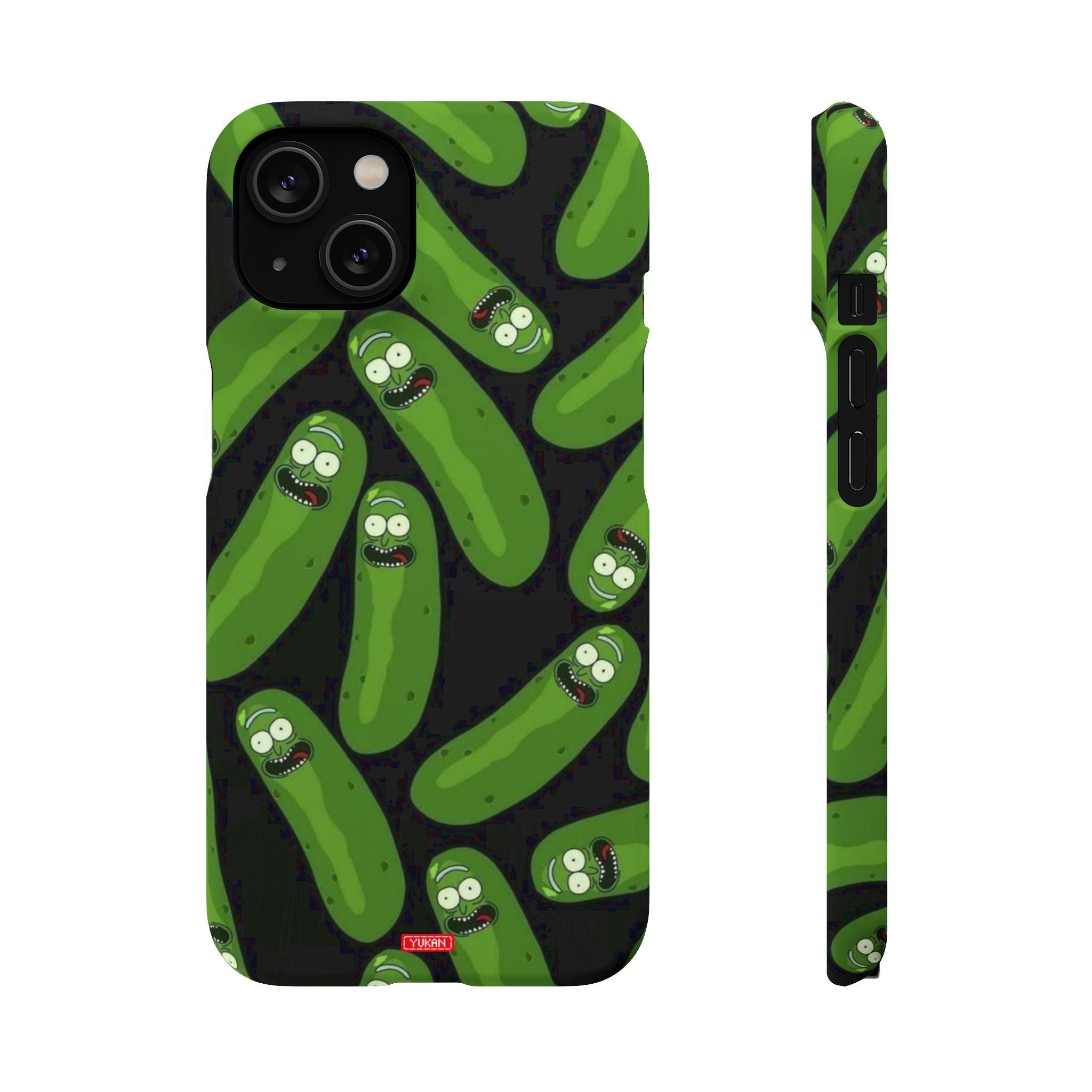 Snap Cases - Pickles Faces - Yukan Iconic