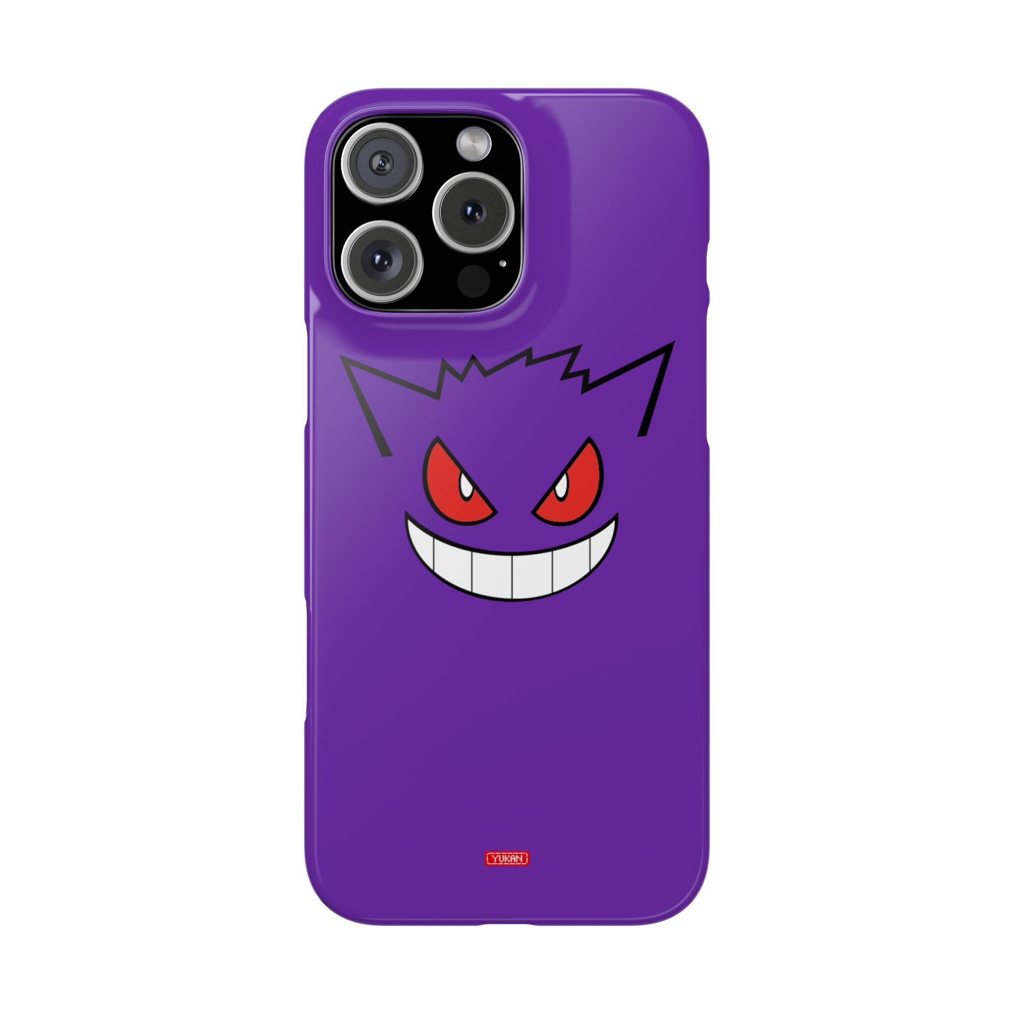 Snap Cases - Gengarr Face - Yukan Iconic