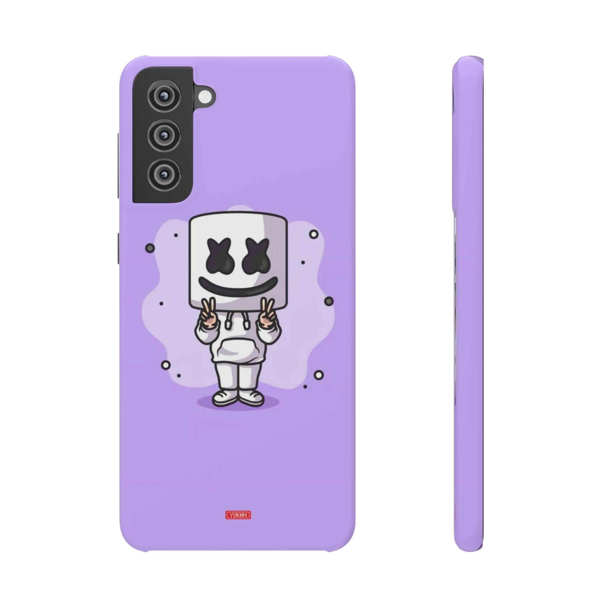 Snap Cases - Marshmello - Yukan Iconic