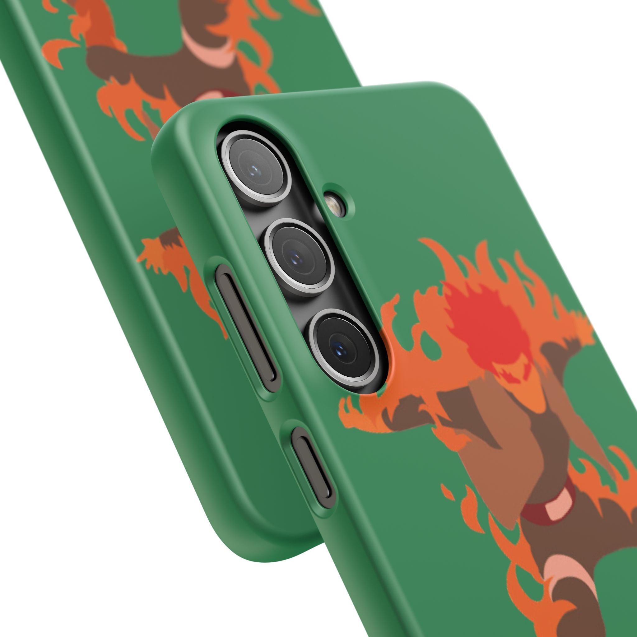 Snap Cases - Konoha no Aoi Mōjū - Yukan Iconic