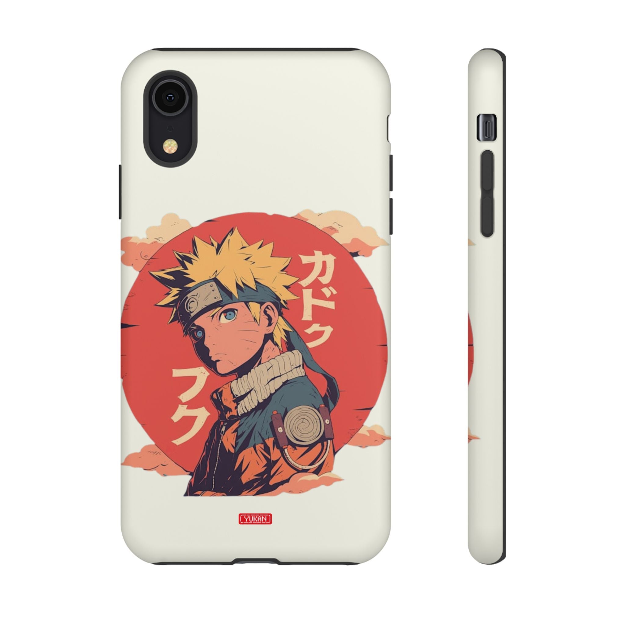 Tough Case - Naruto Sunset