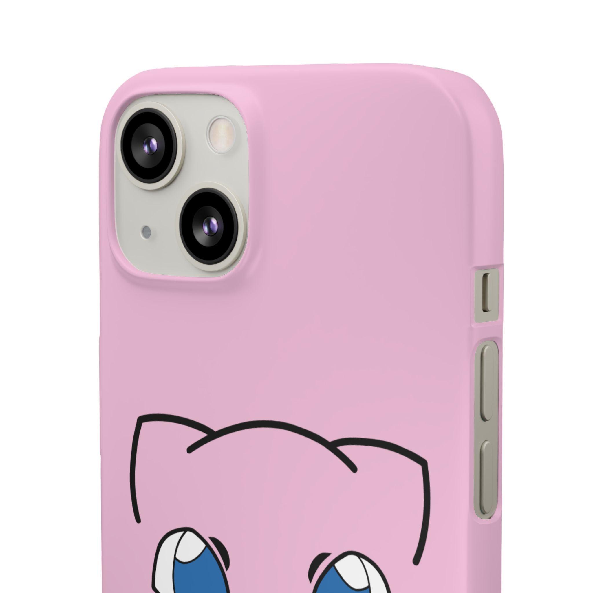 Snap Cases - Mews Face - Yukan Iconic