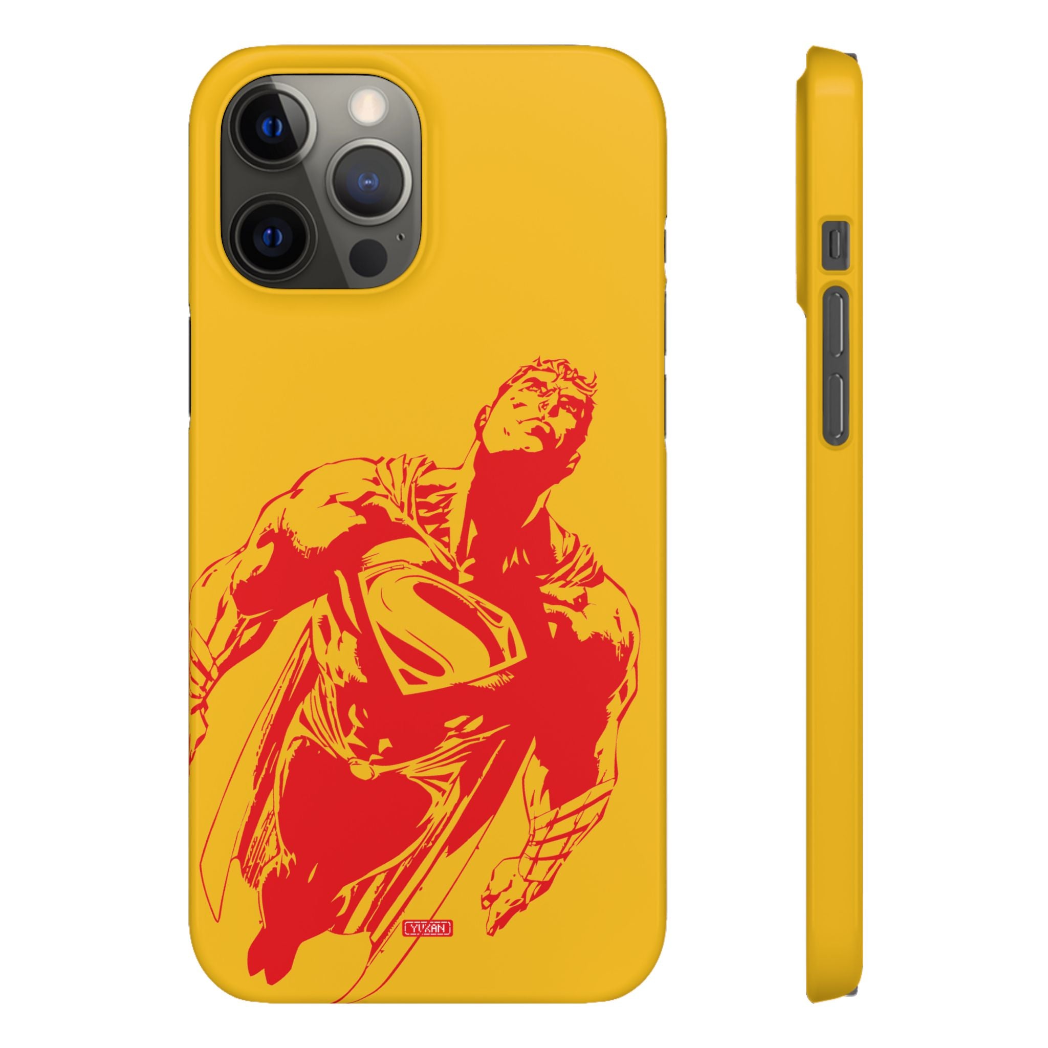 Snap Case - The SuperMan - Yukan Iconic