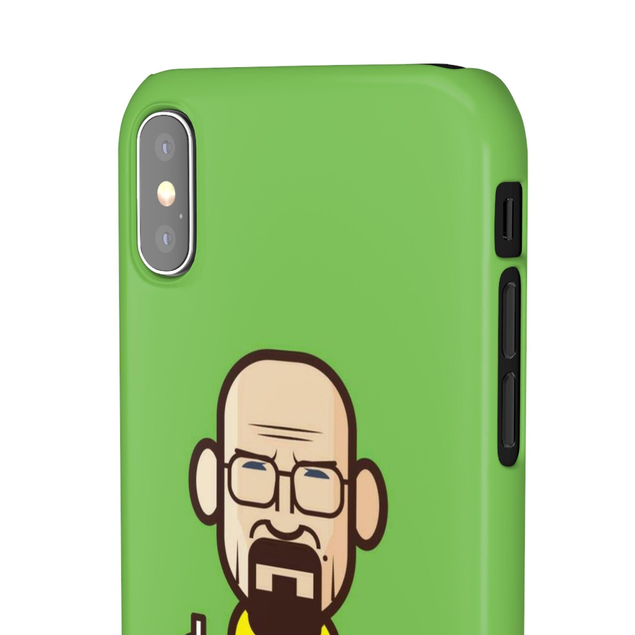 Snap Cases - The Scientist W.W - Yukan Iconic