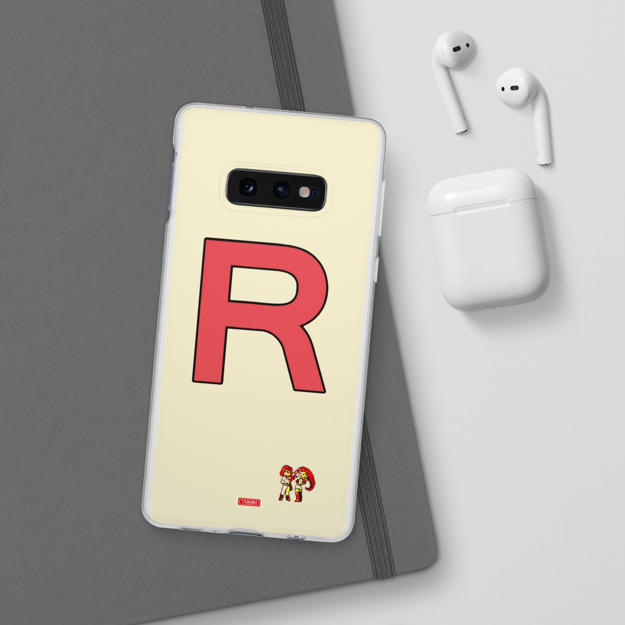 Flexi Cases - Team Rocket is here