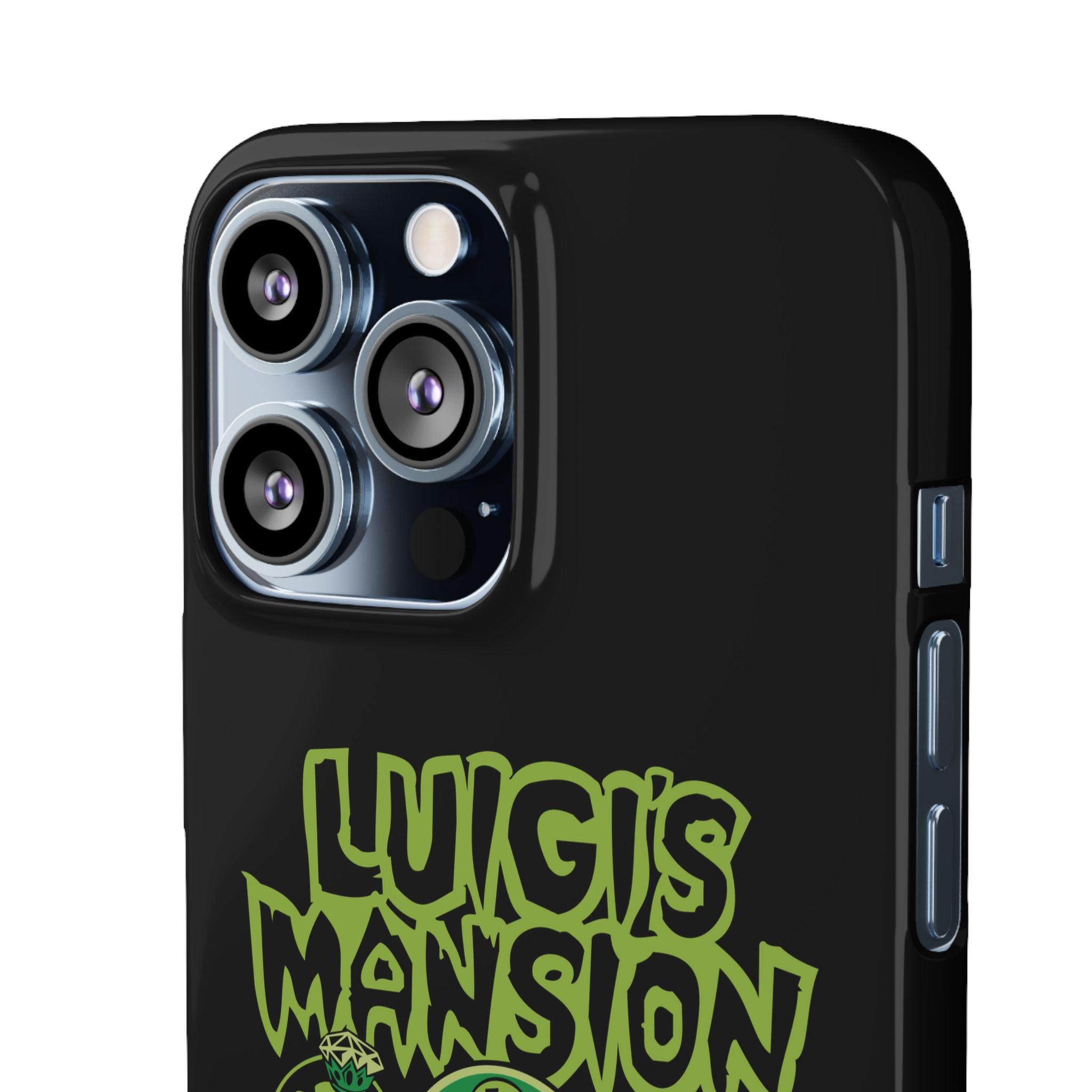 Snap Cases - Green Mansion