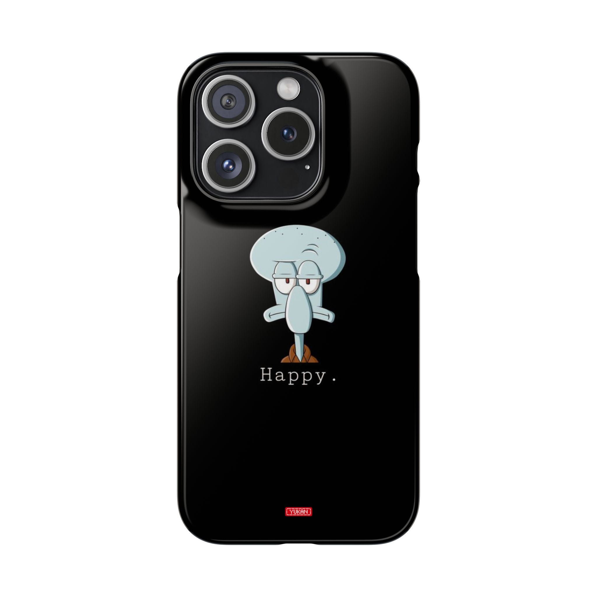 Snap Cases - Happiness - Yukan Iconic