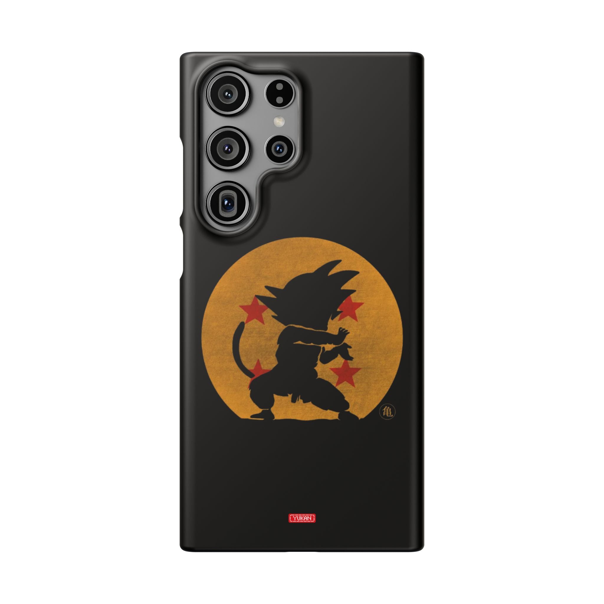 Snap Case - Kid Goku - Yukan Iconic