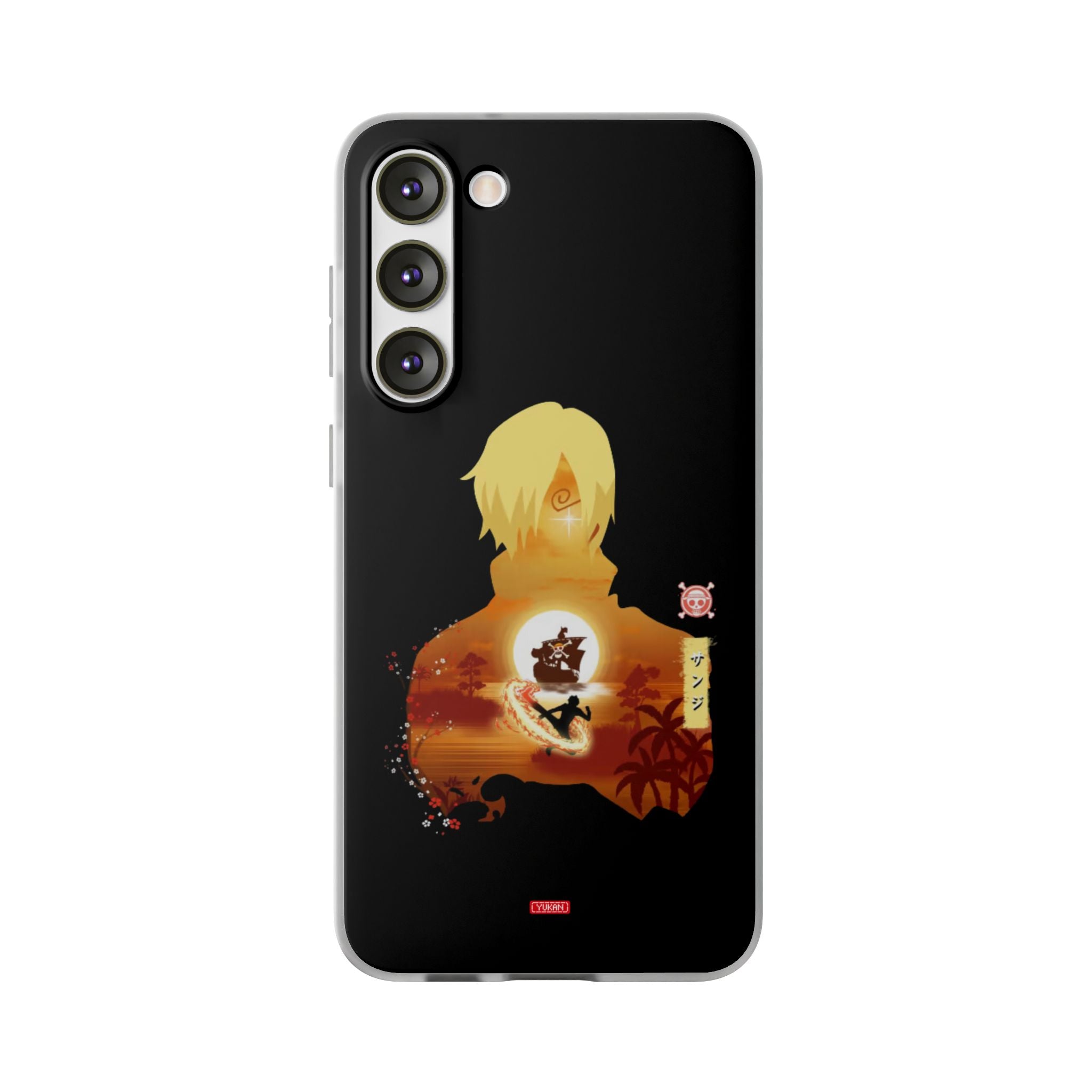 Flexi Cases - Kuro Ashi No Sanji