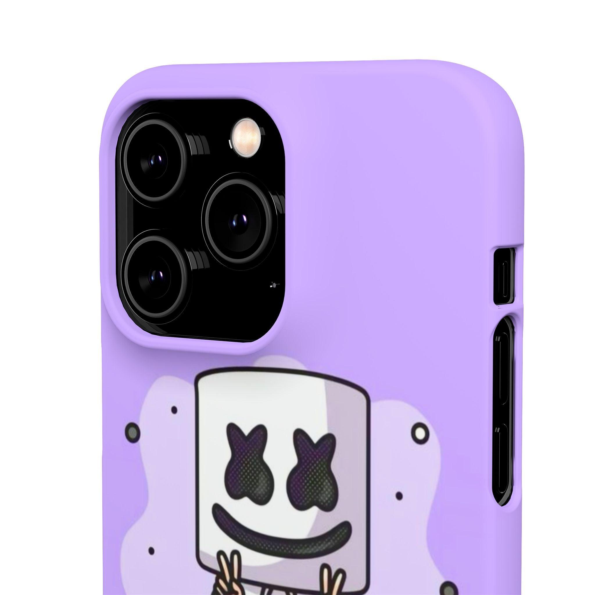 Snap Cases - Marshmello - Yukan Iconic