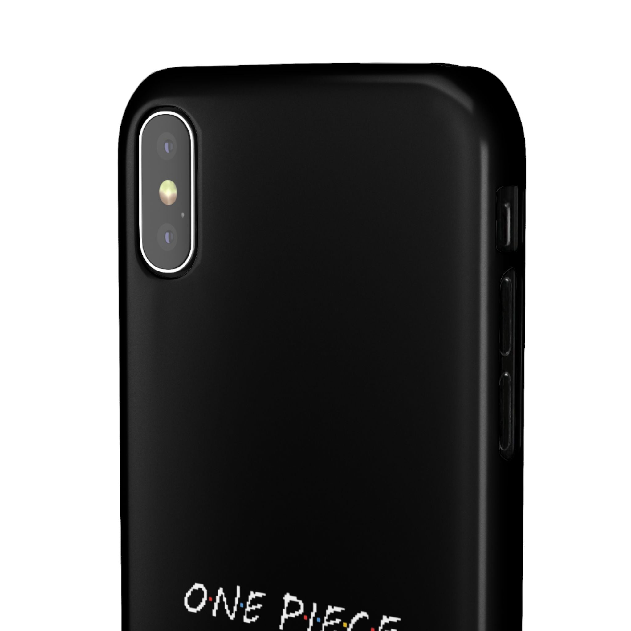 Snap Cases - Friends x One Piece - Yukan Iconic