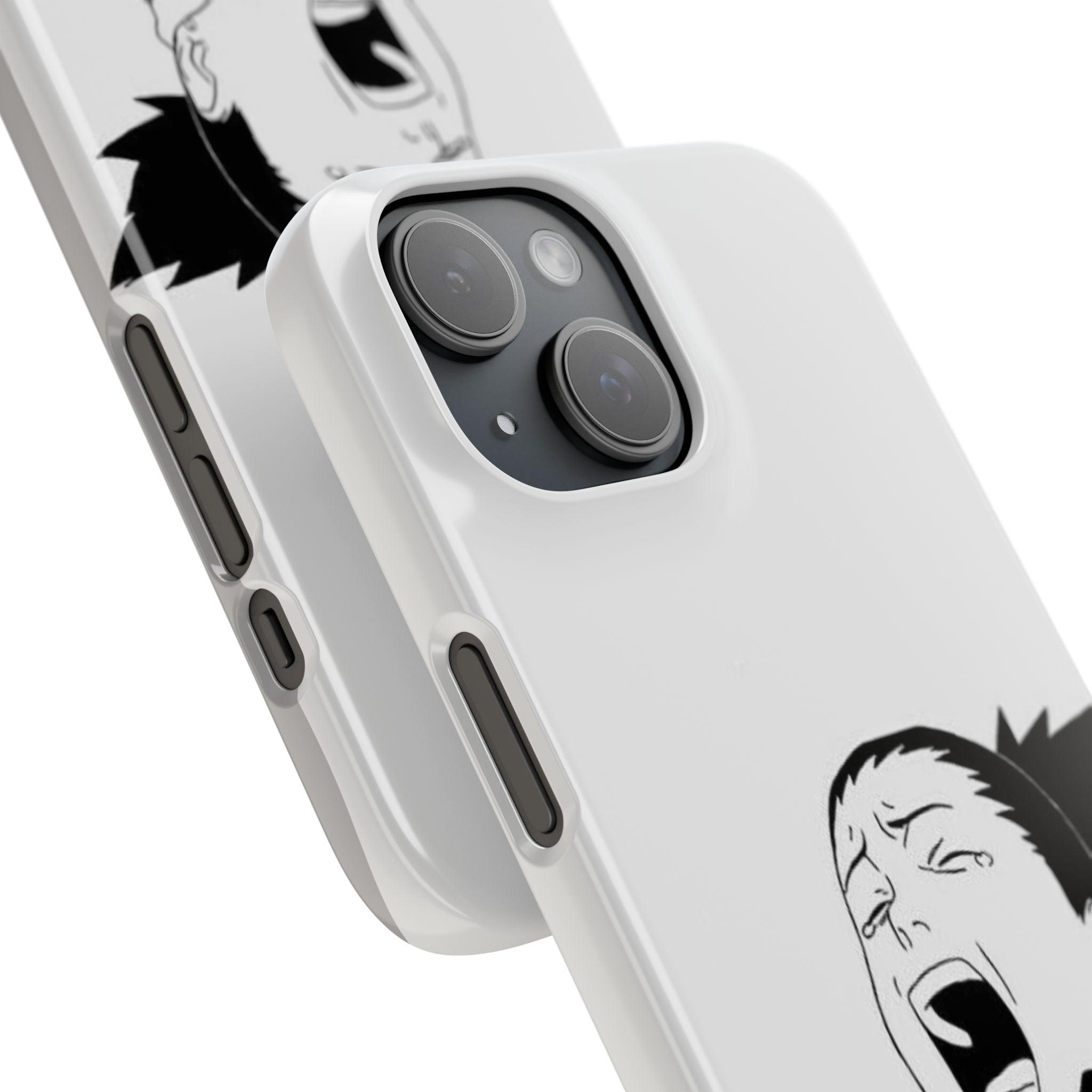 Snap Cases - Shikamaru Thing - Yukan Iconic