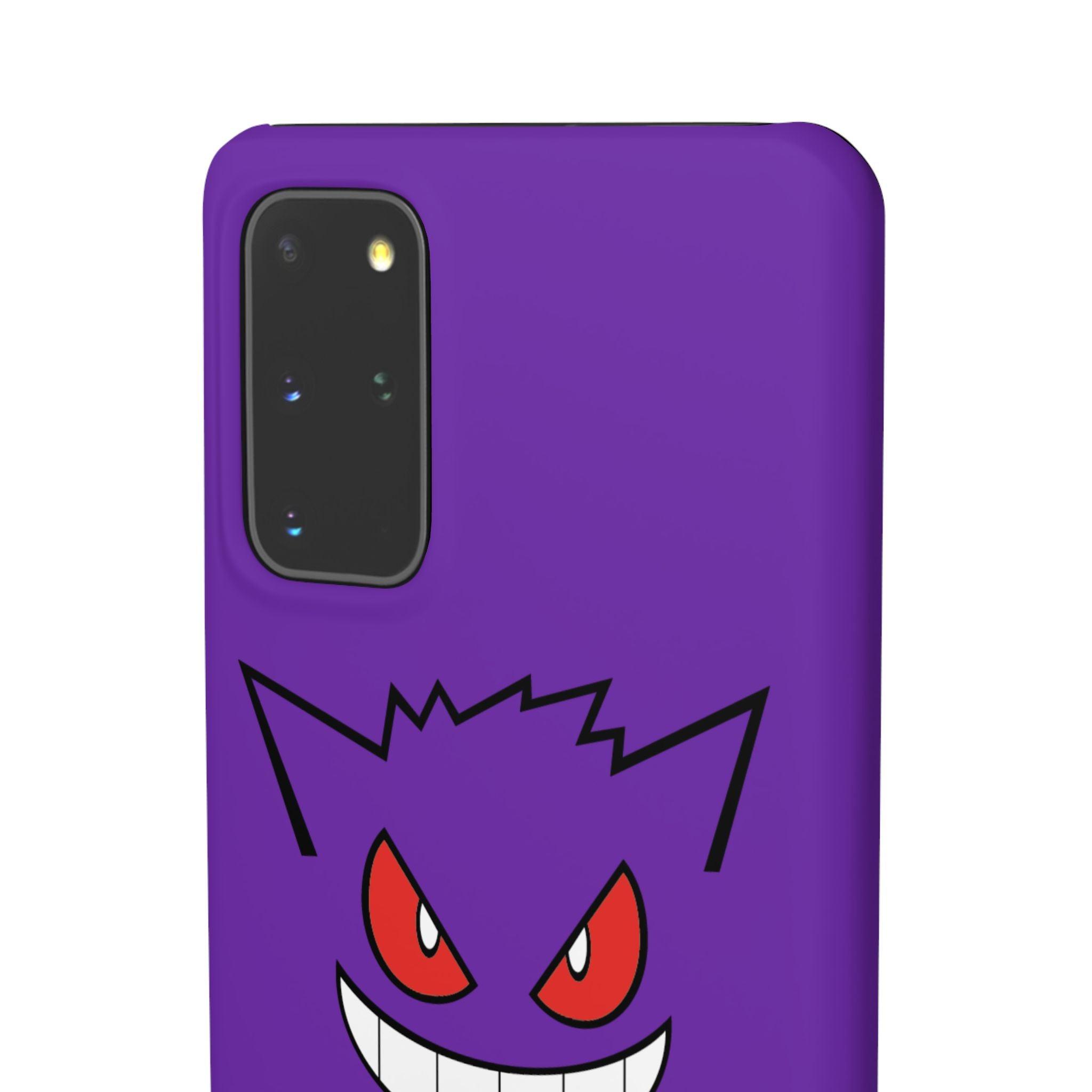 Snap Cases - Gengarr Face - Yukan Iconic