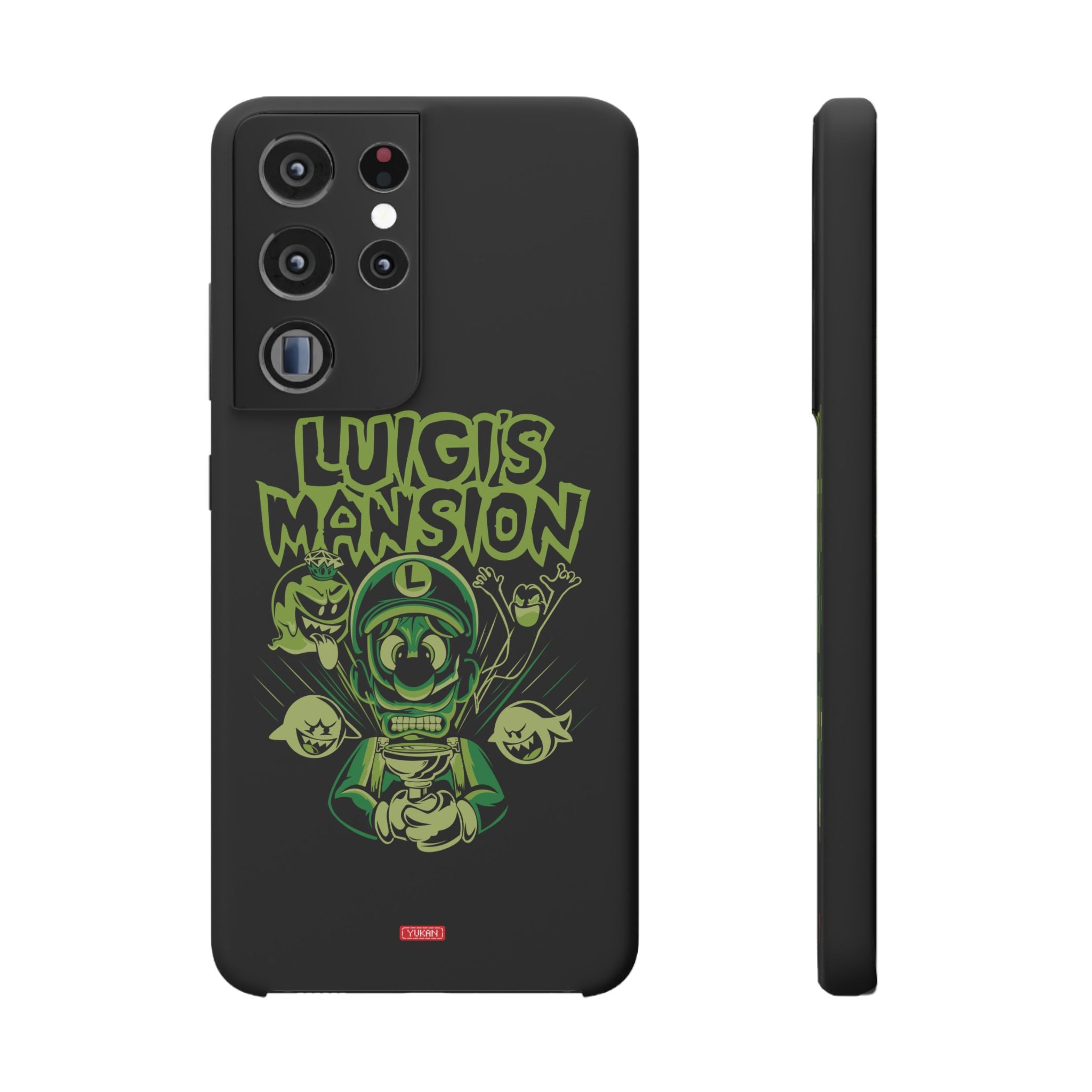 Snap Cases - Green Mansion