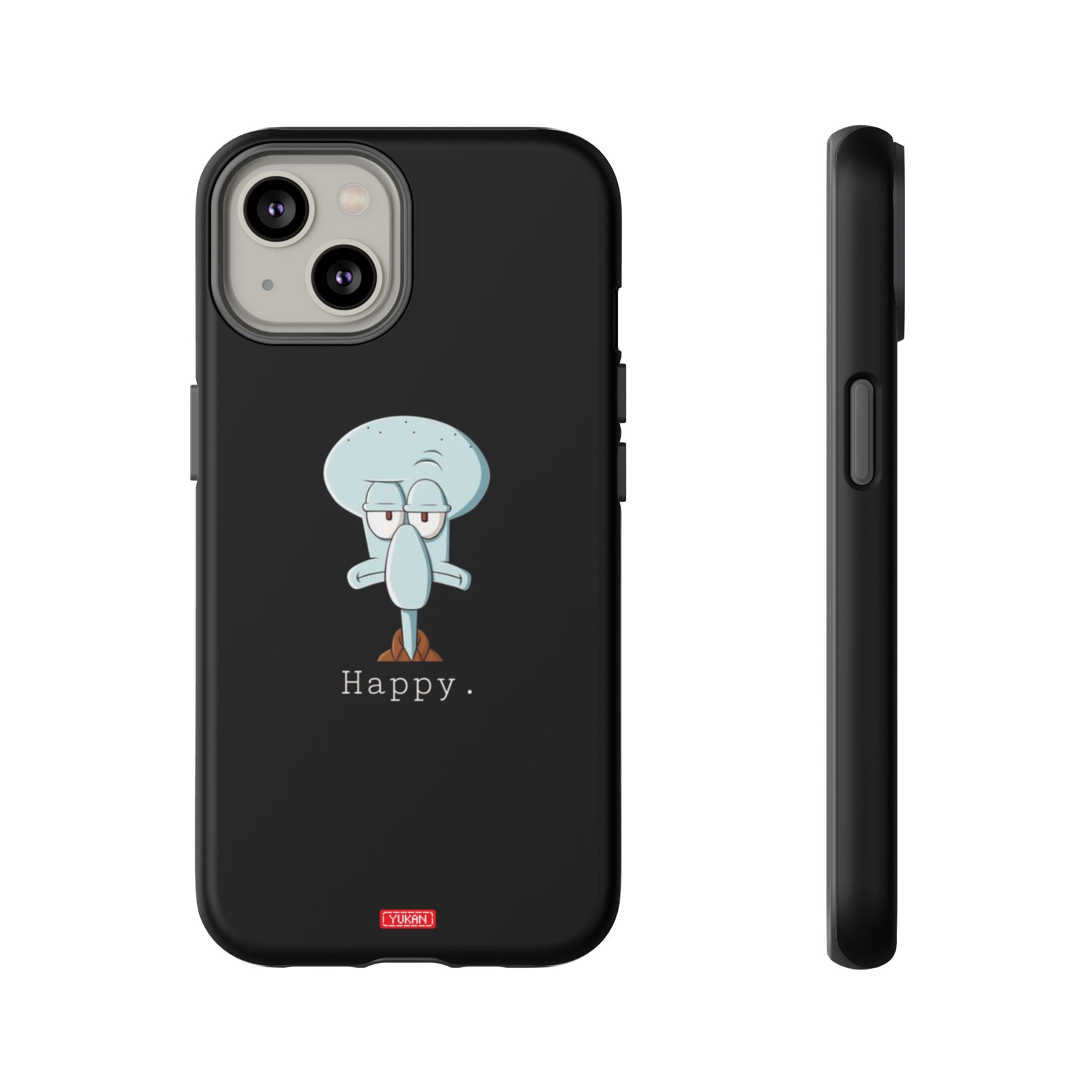 Tough Case - Happiness - Yukan Iconic