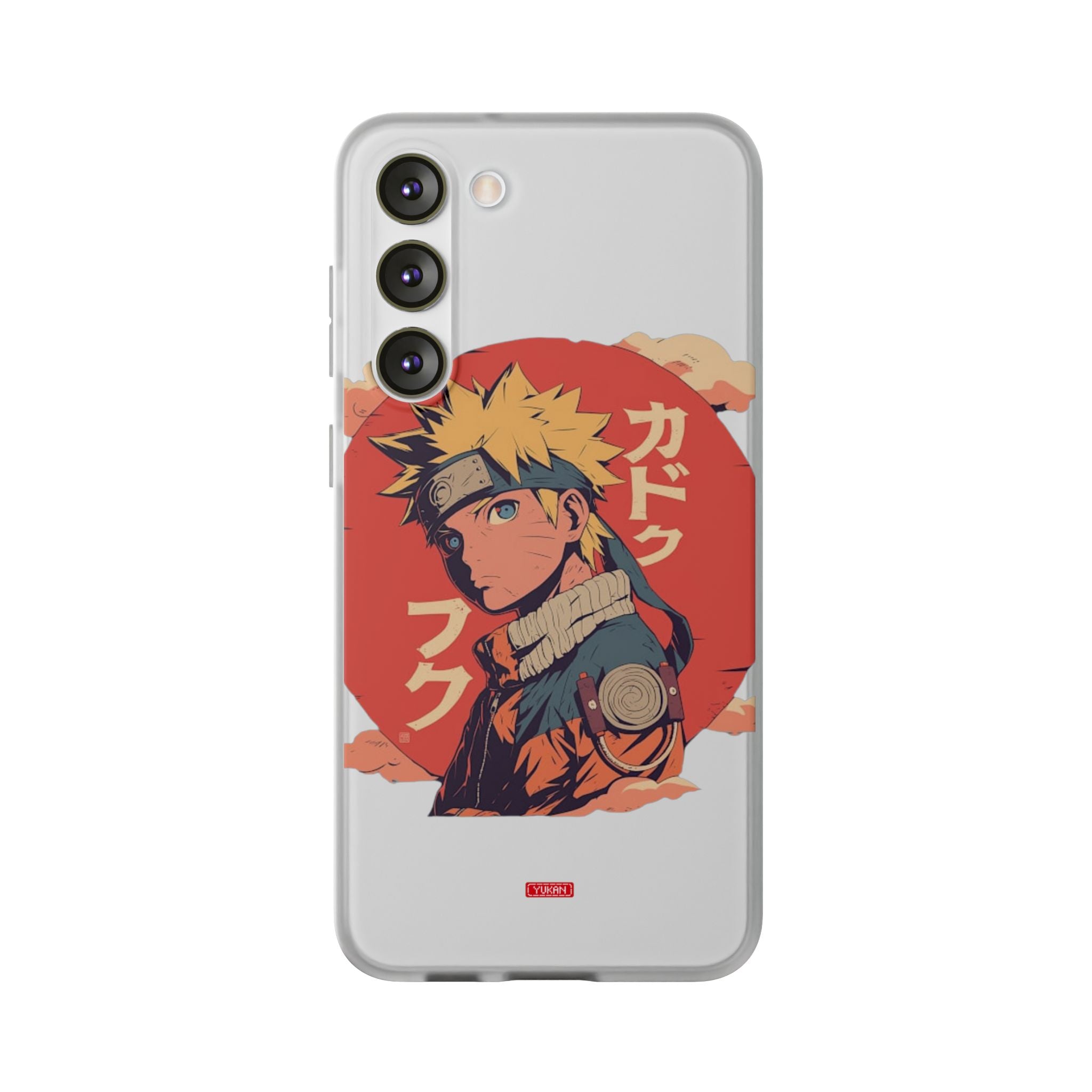 Flexi Cases - Naruto Sunset