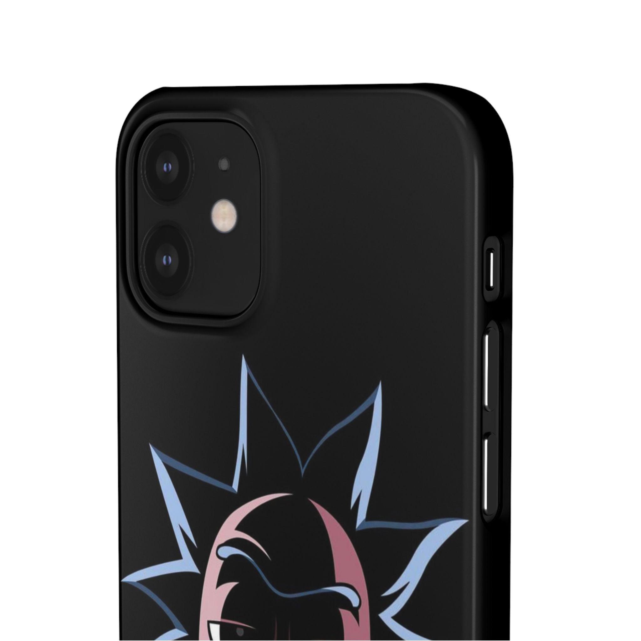 Snap Cases - Weird Rick - Yukan Iconic