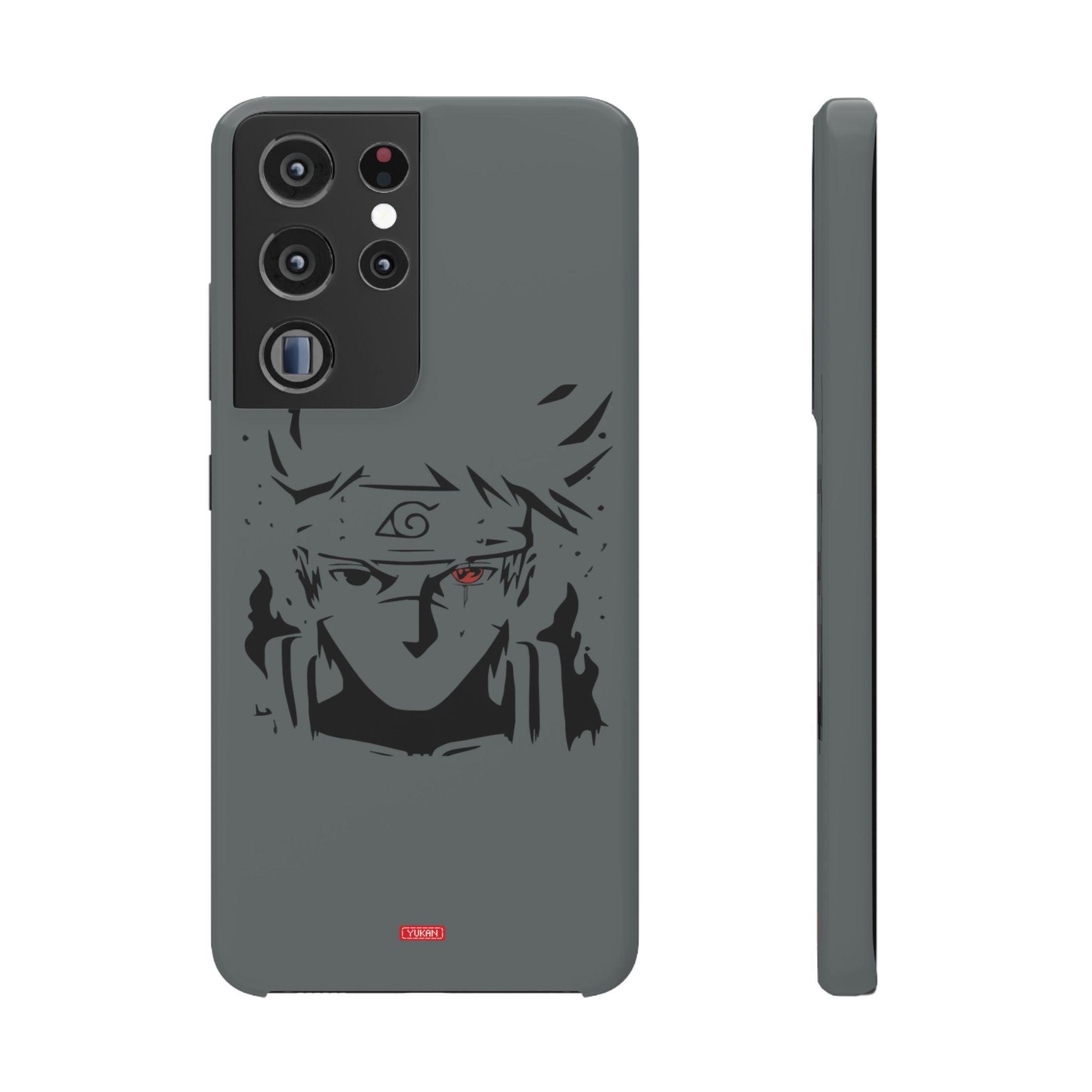 Snap Cases - The Copy Shinobi - Yukan Iconic