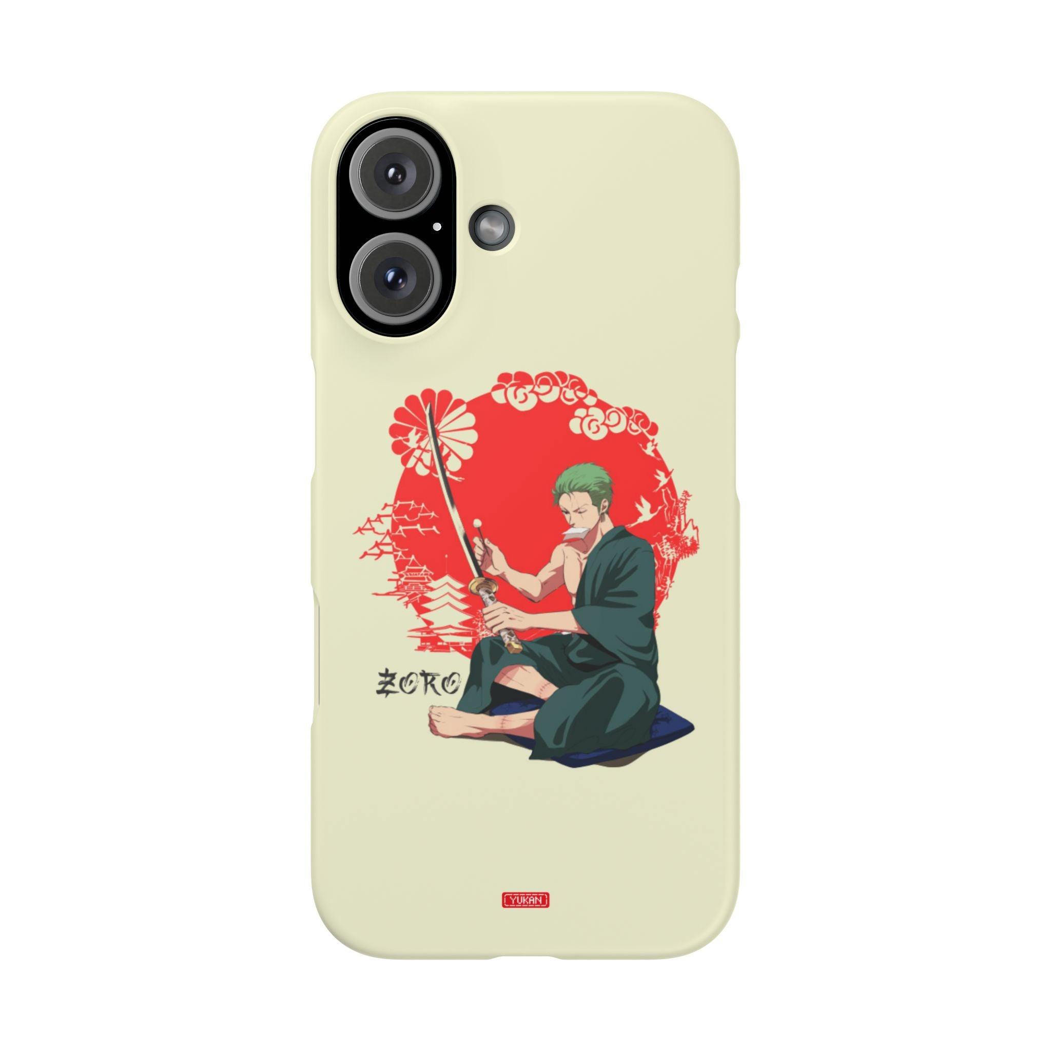 Snap Cases - Roronoa Katana - Yukan Iconic