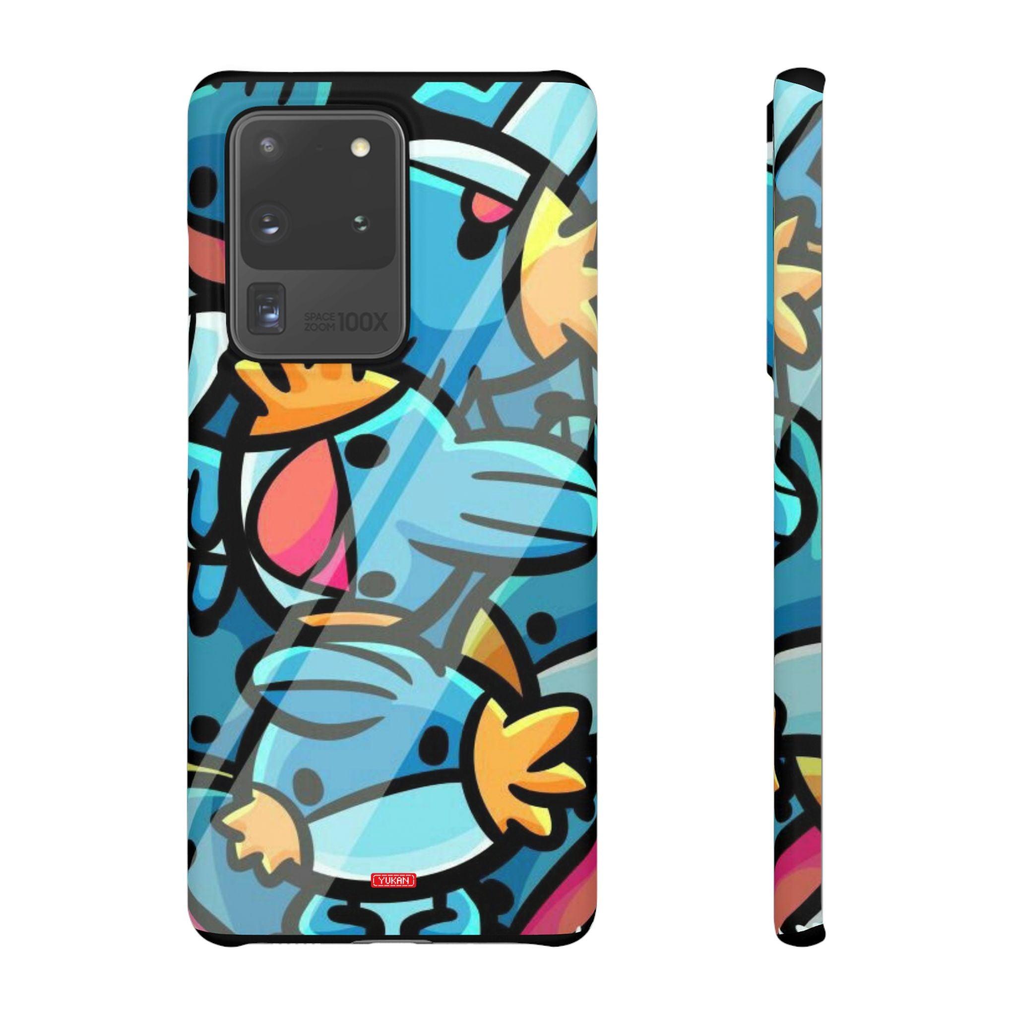 Snap Cases - Gobu - Yukan Iconic