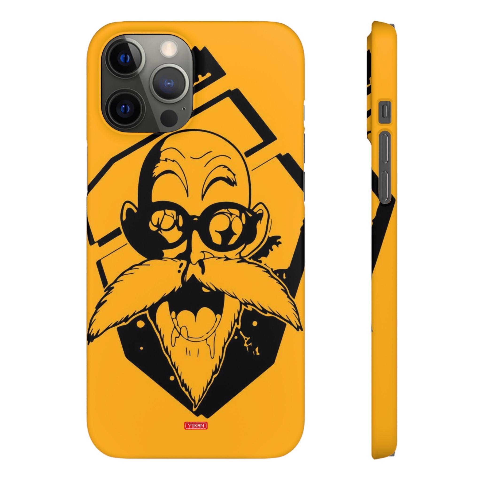 Snap Cases - Muten Roshi Things - Yukan Iconic