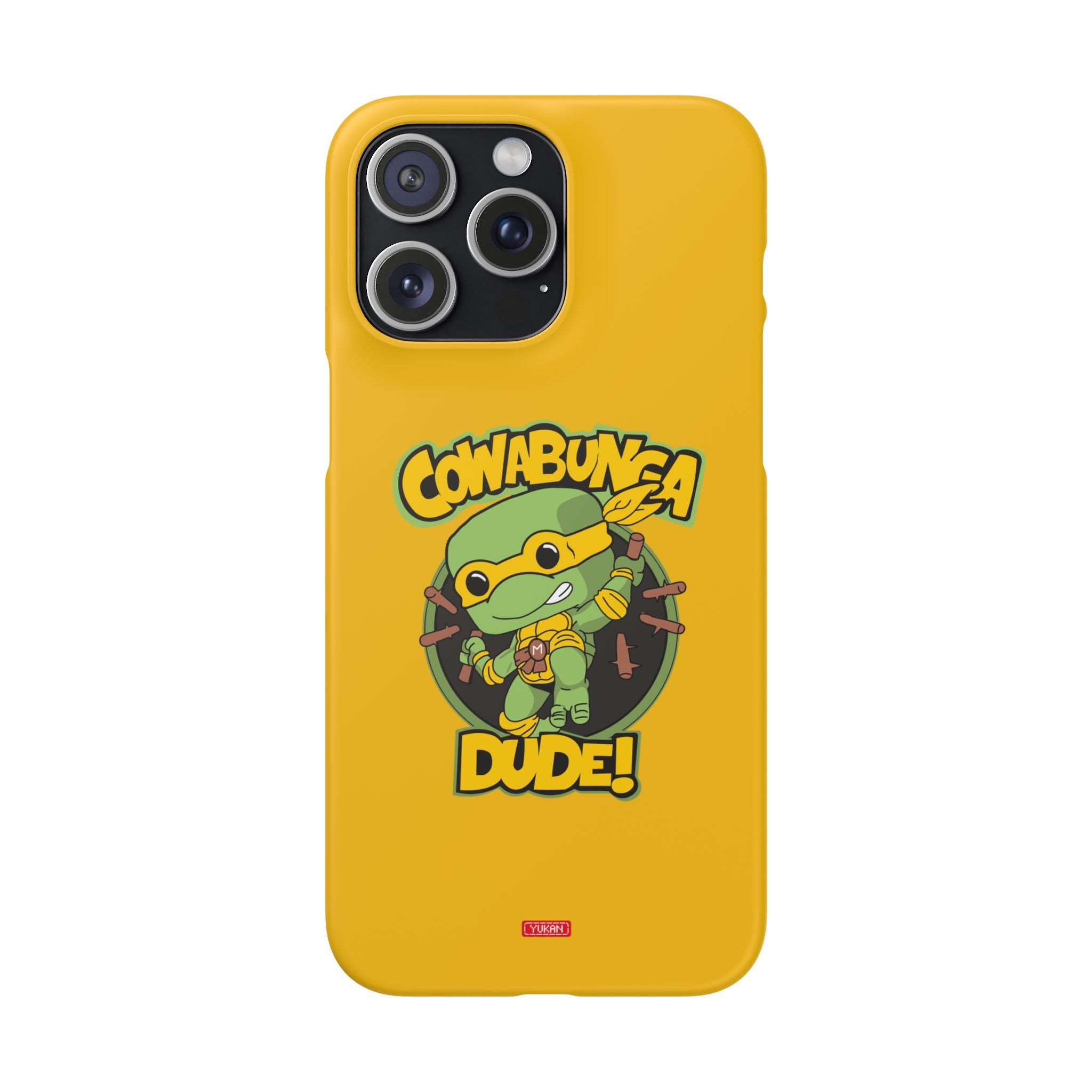 Snap Cases - Cowabunga