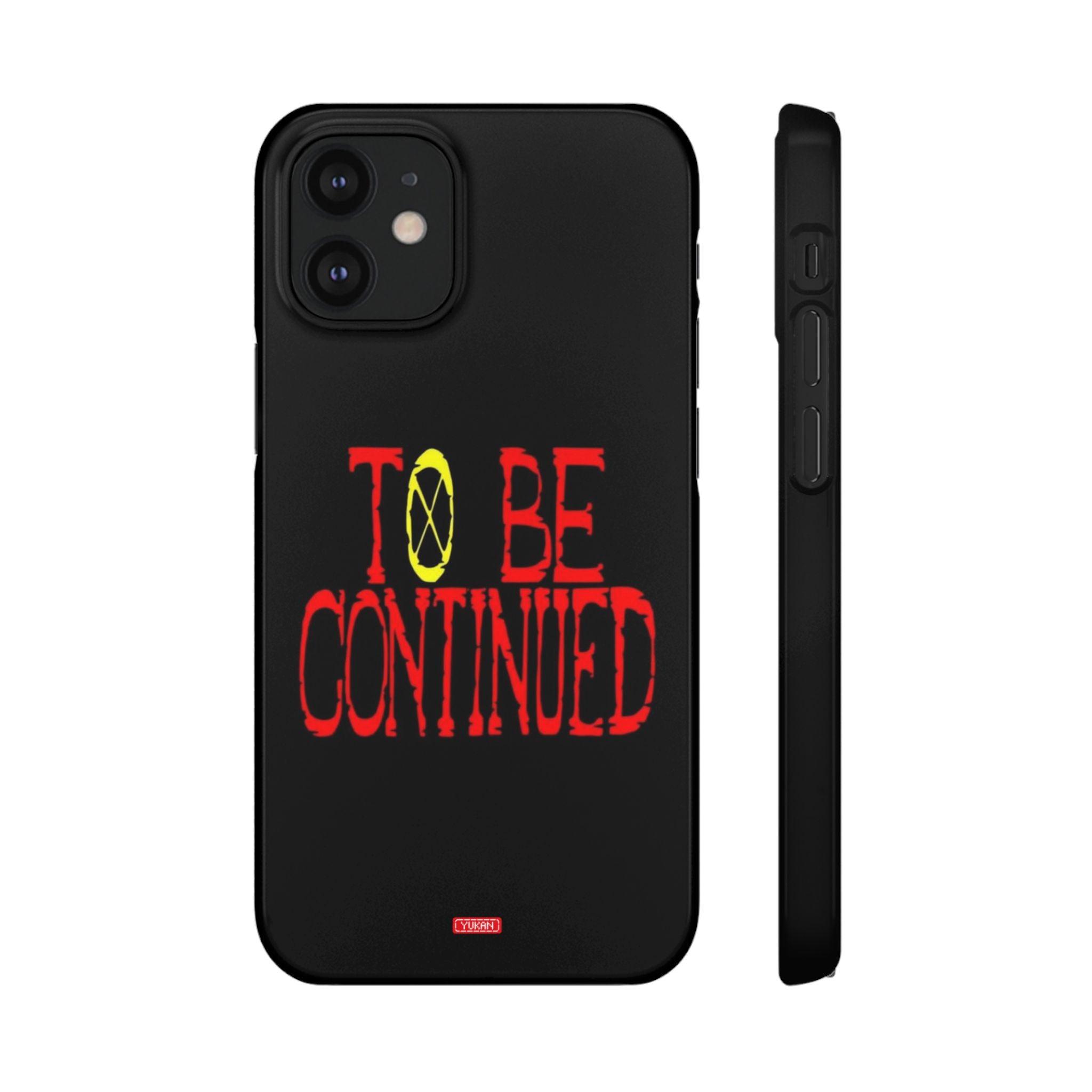 Snap Cases - TBC - Yukan Iconic