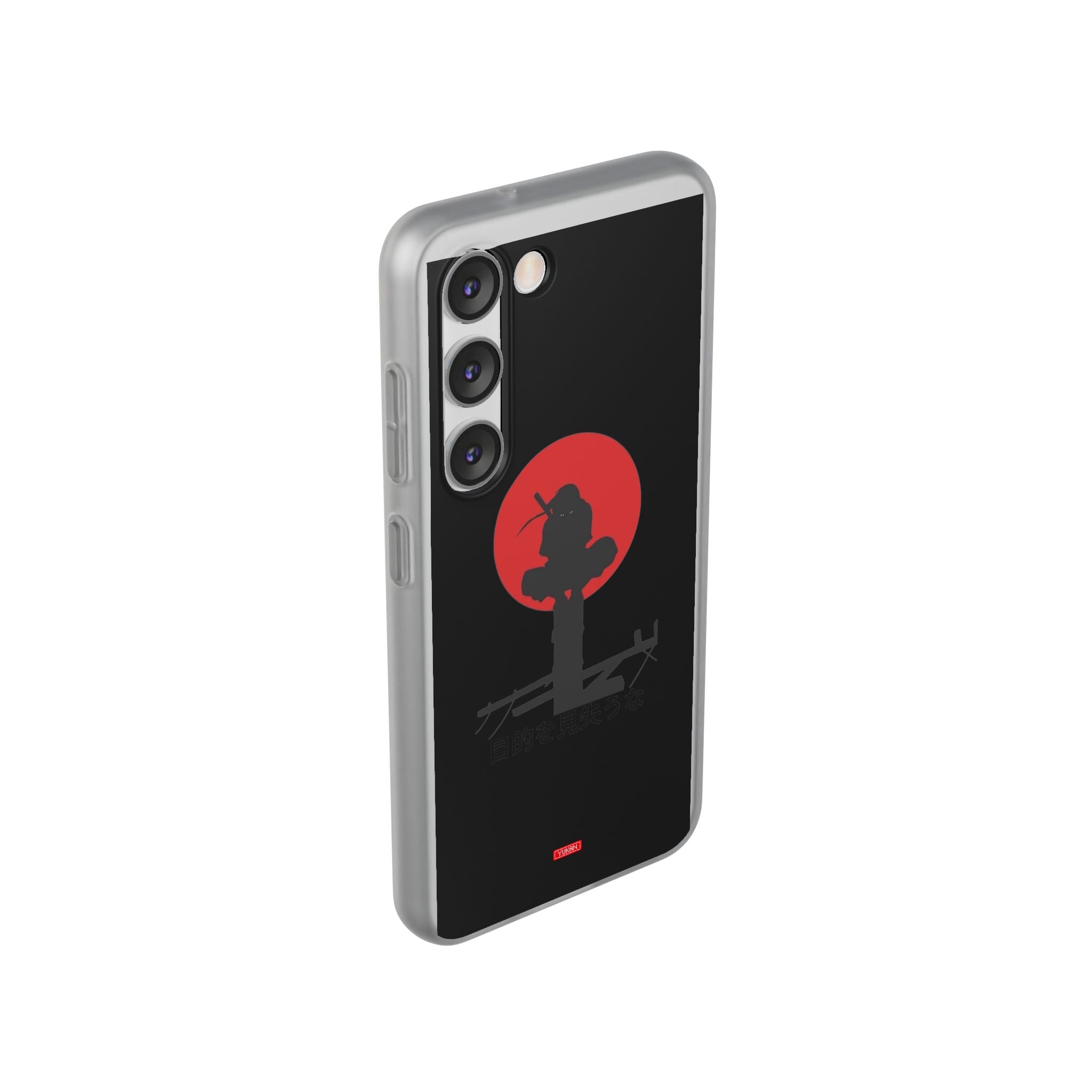 Flexi Cases - Red Moon - Yukan Iconic