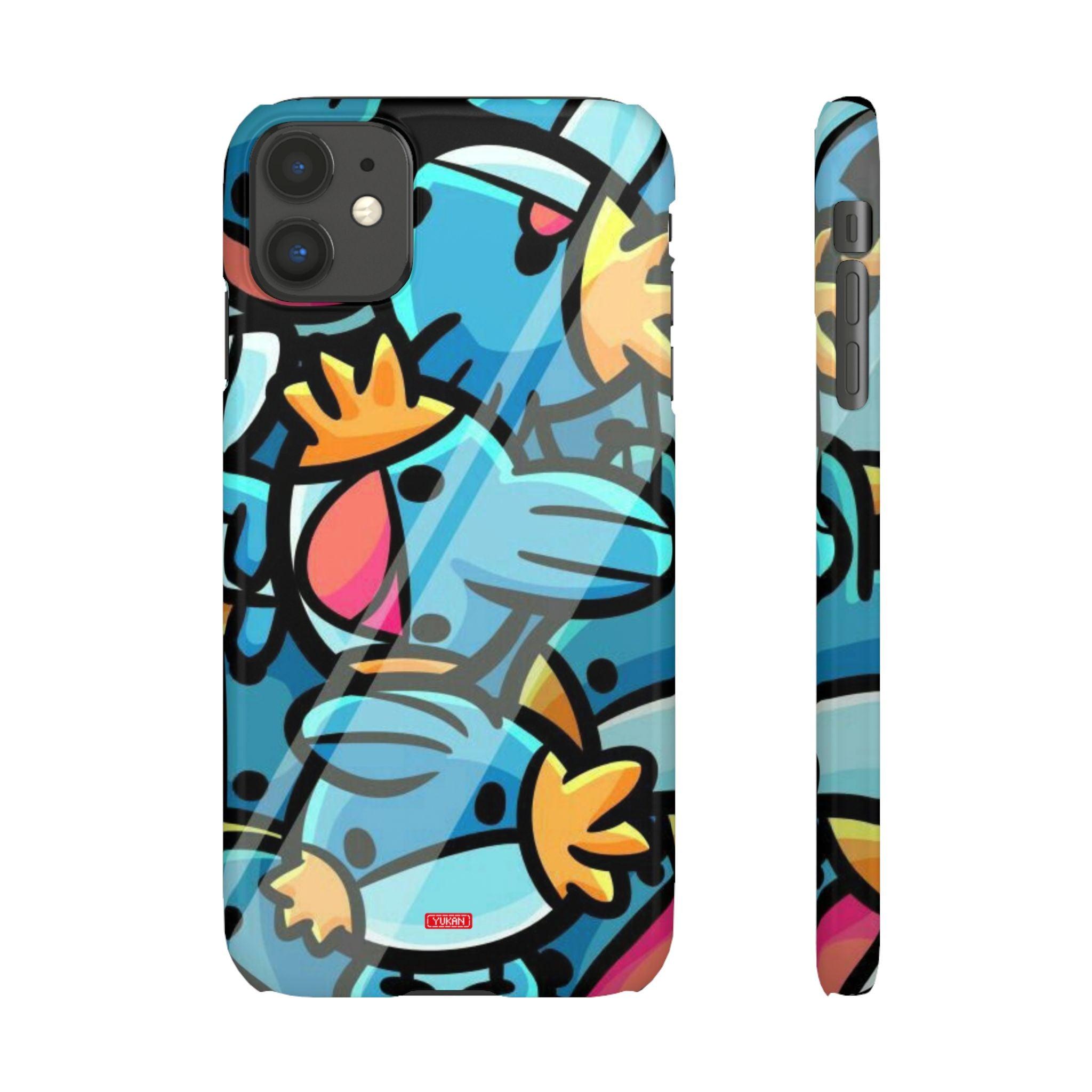 Snap Cases - Gobu - Yukan Iconic