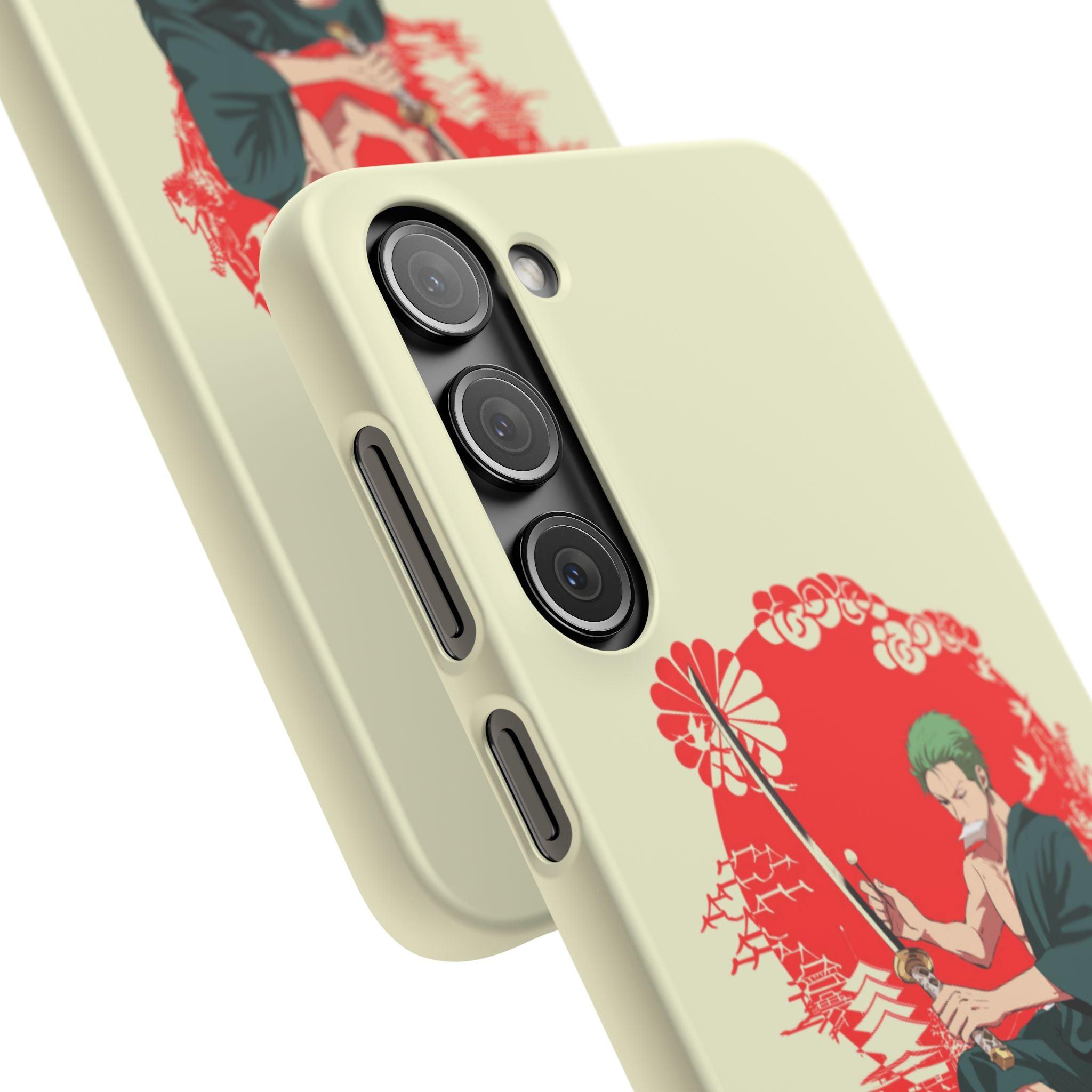 Snap Cases - Roronoa Katana - Yukan Iconic