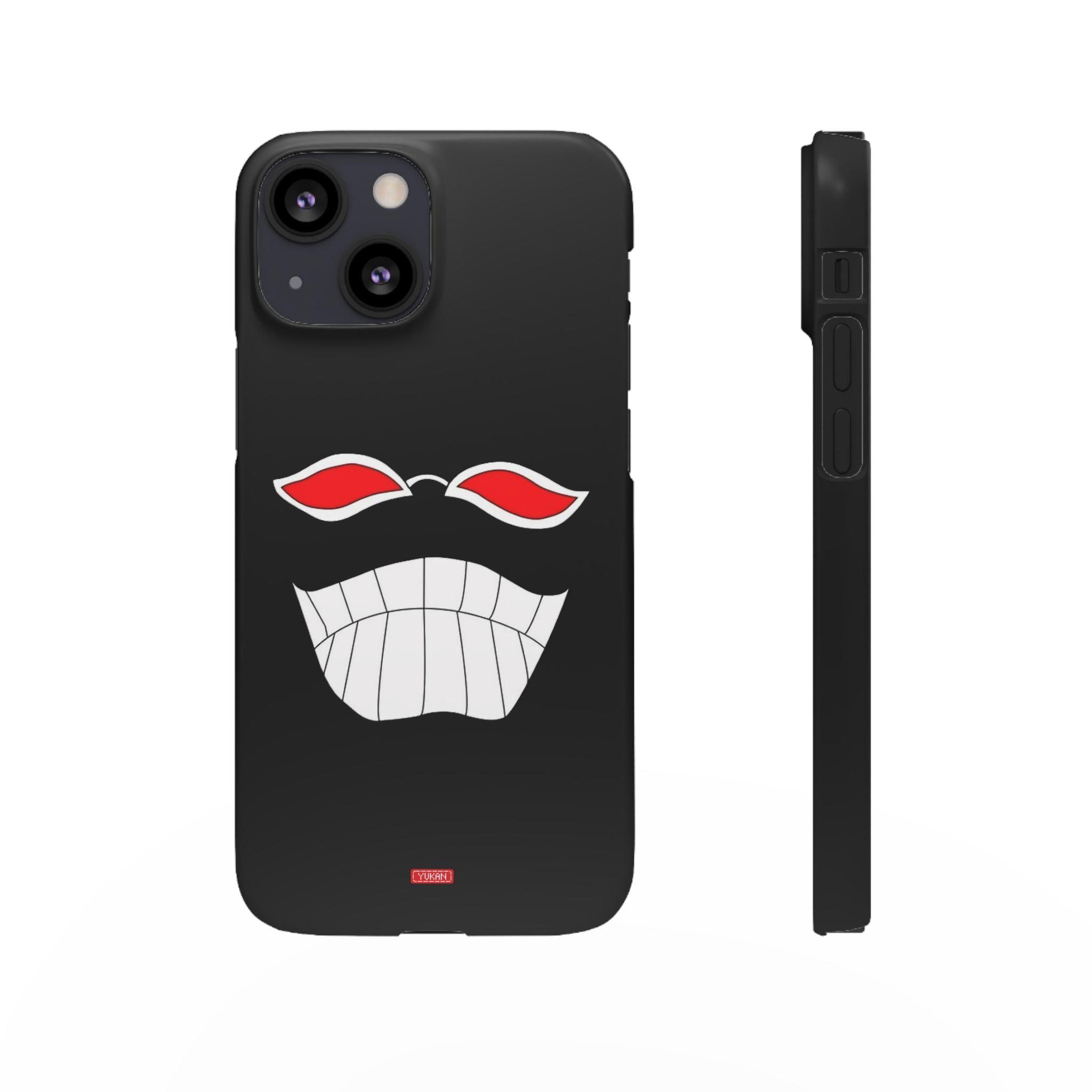 Snap Cases - Dofi Face - Yukan Iconic