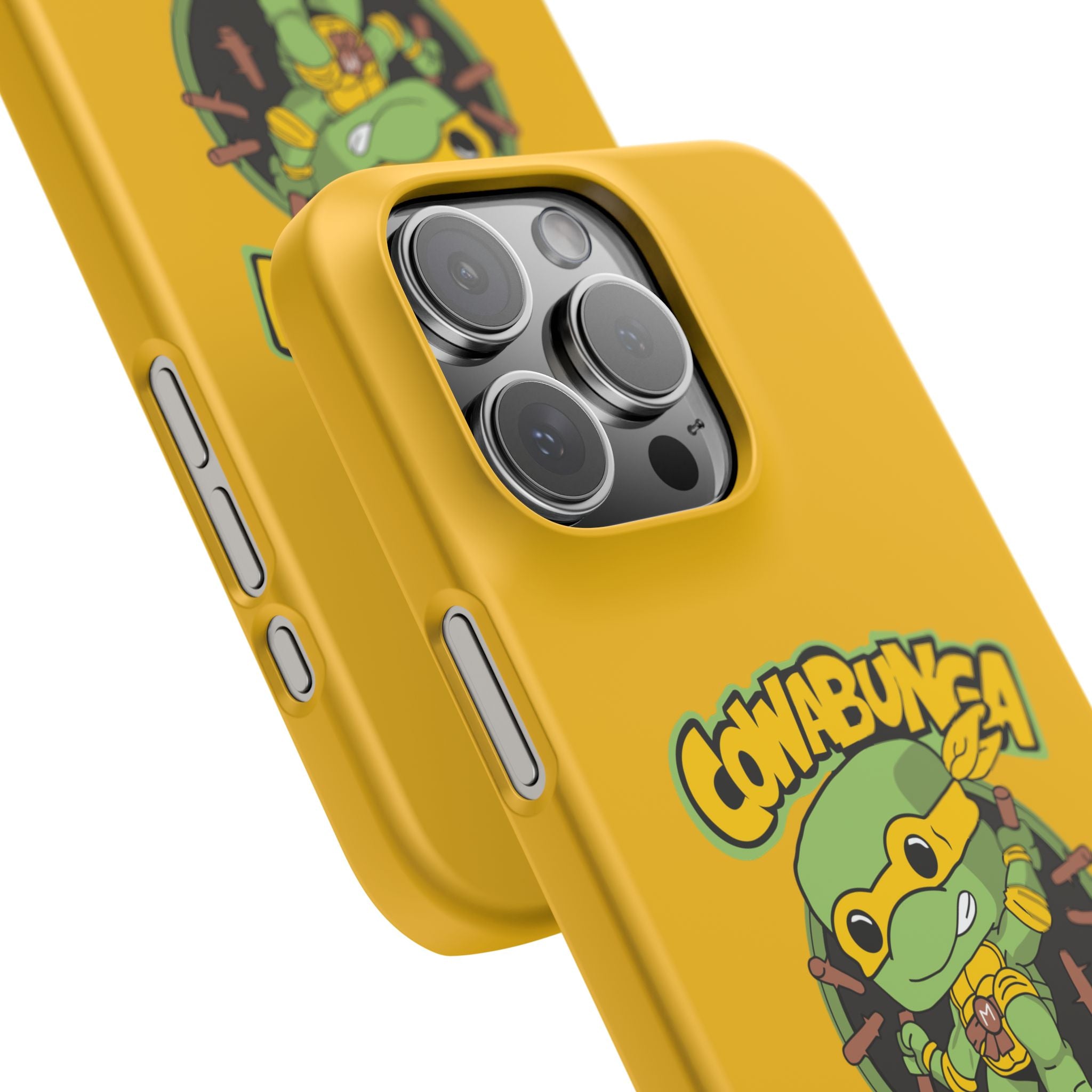 Snap Cases - Cowabunga