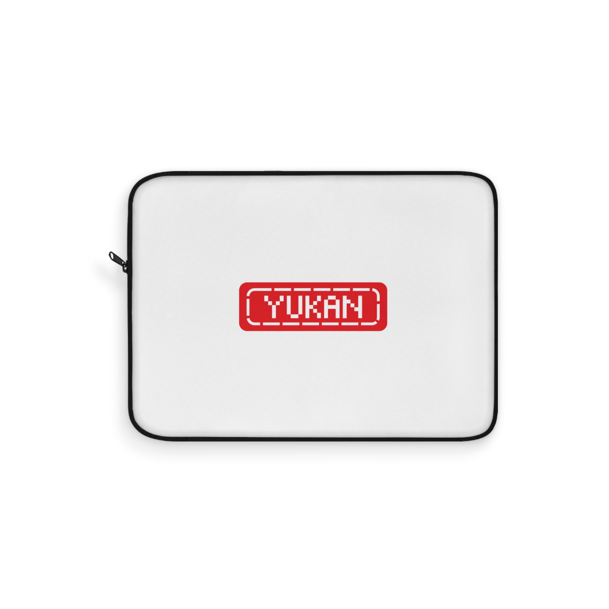 Laptop Sleeve - YUKAN ICONIC WHITE