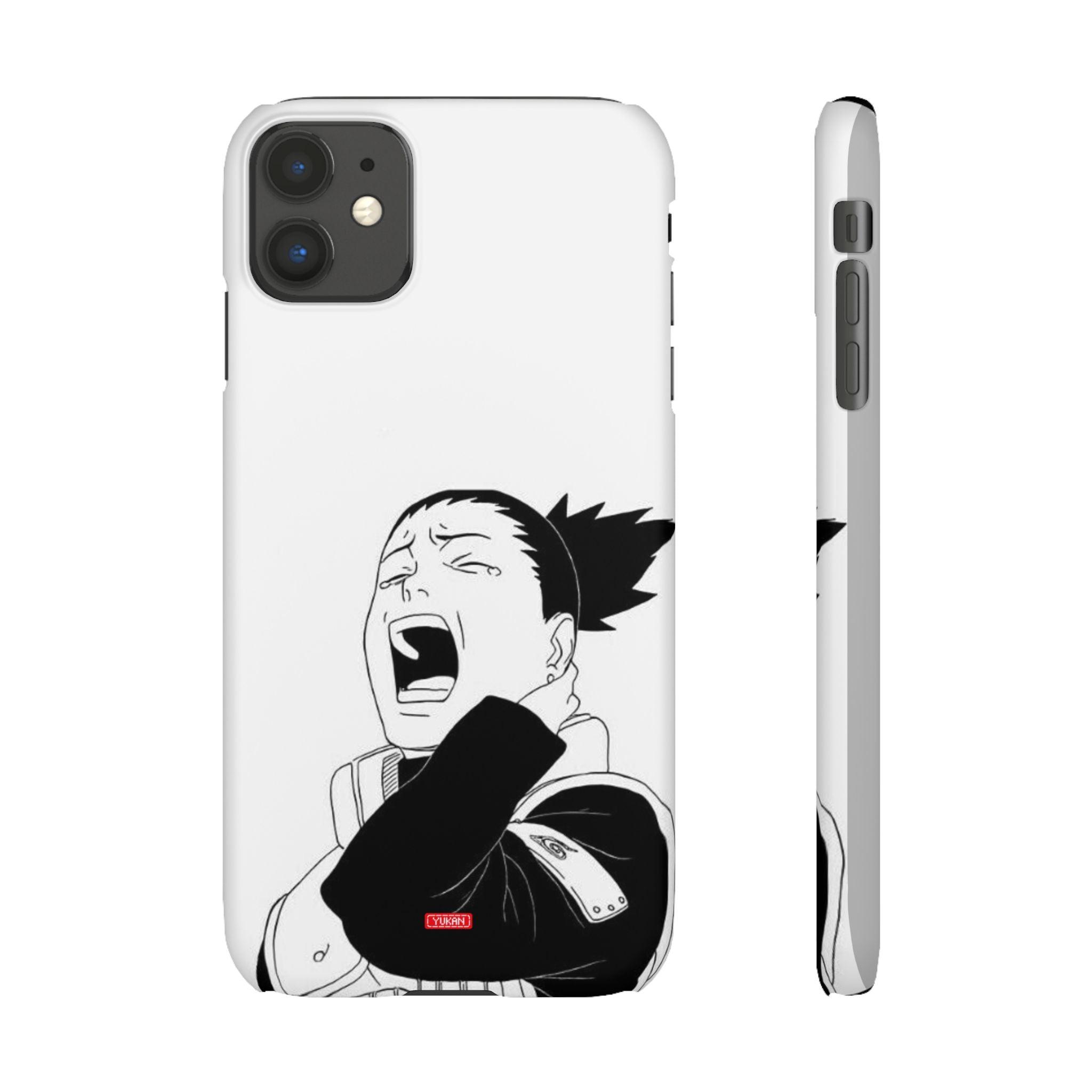 Snap Cases - Shikamaru Thing - Yukan Iconic